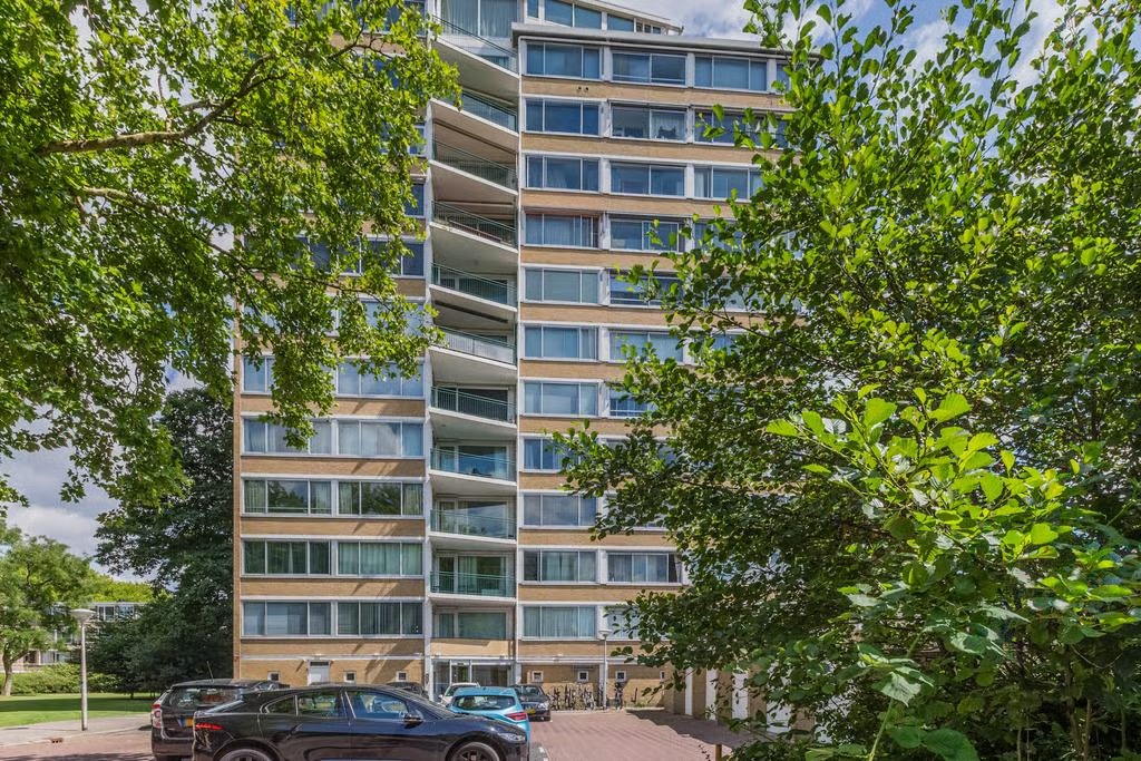 Portiekflat Meander 159 Amstelveen