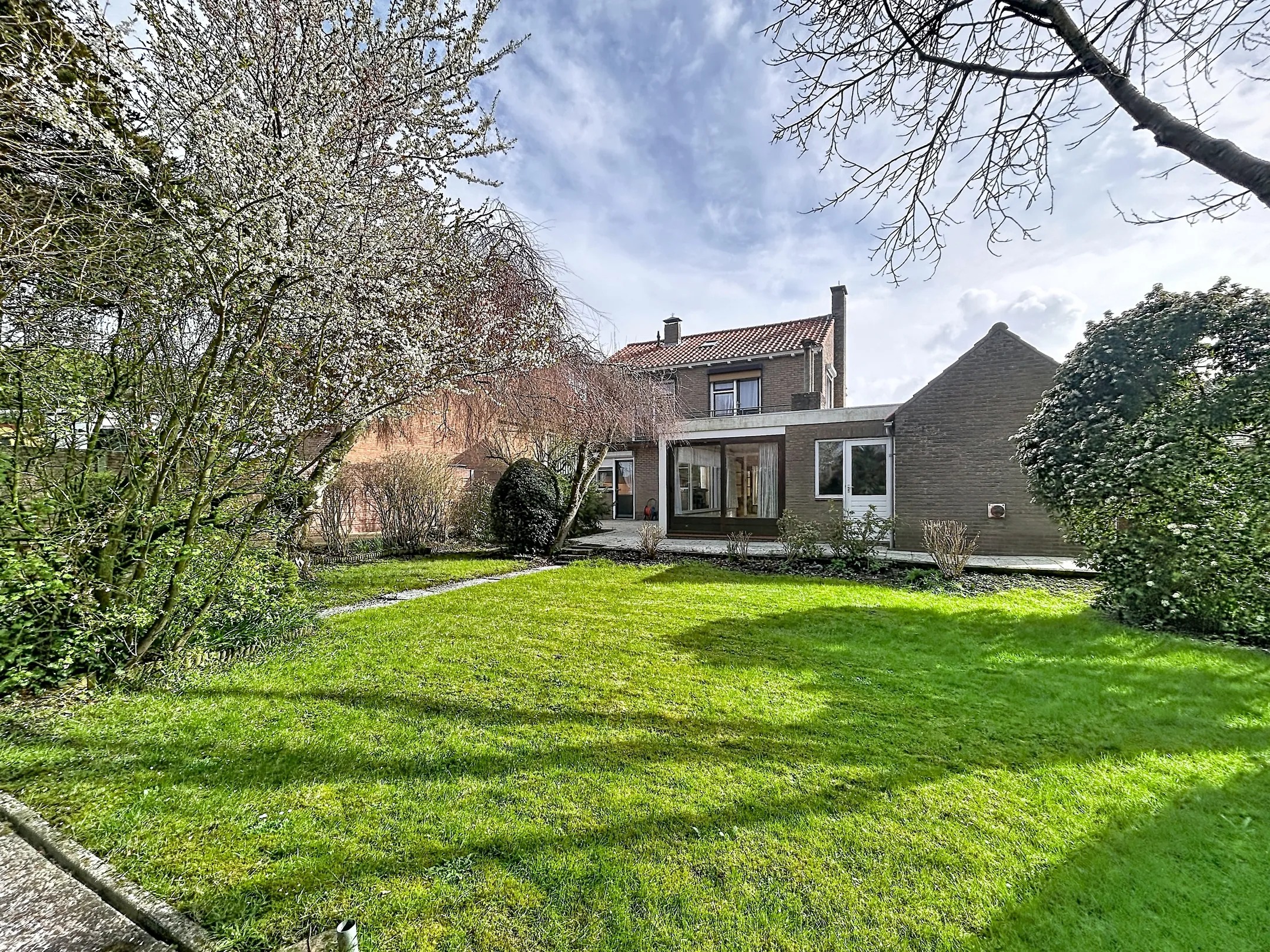 Vrijstaande woning Nieuwstraat 16 in Groede