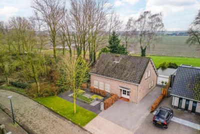 Eengezinswoning, vrijstaande woning de Braken 13 in Reusel