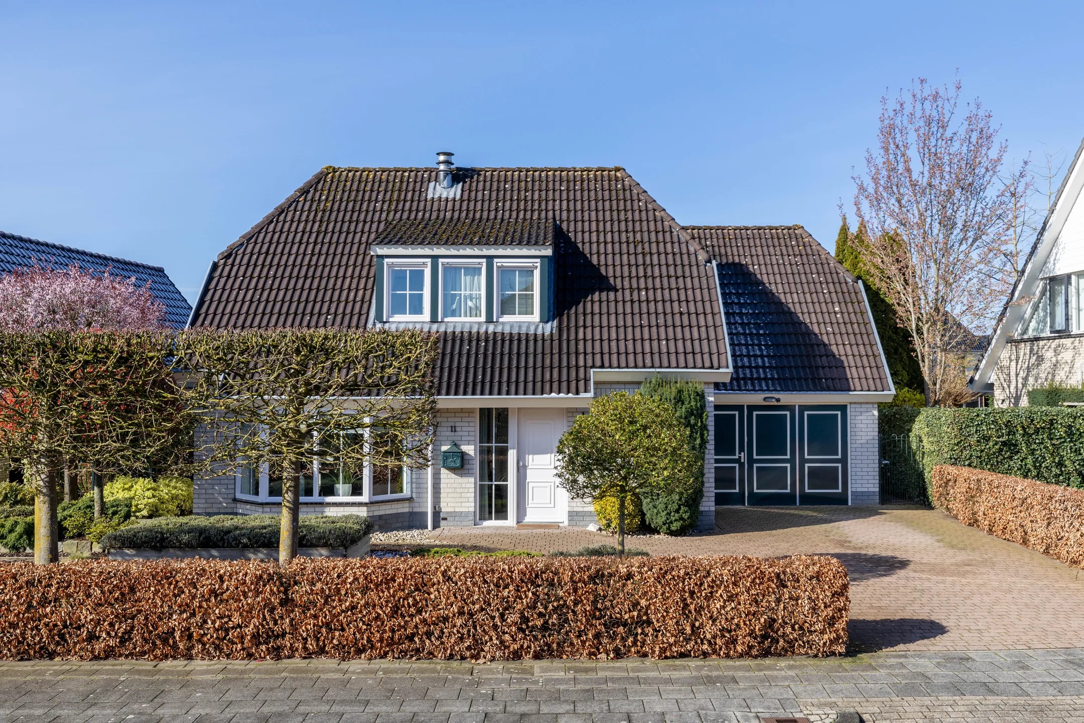 Vrijstaande woning Markerichter 11 in Almelo
