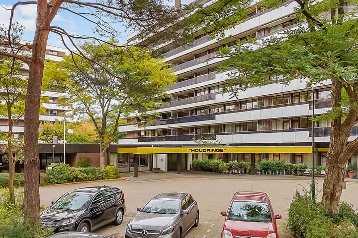 Portiekflat Bosuillaan 73 Bilthoven