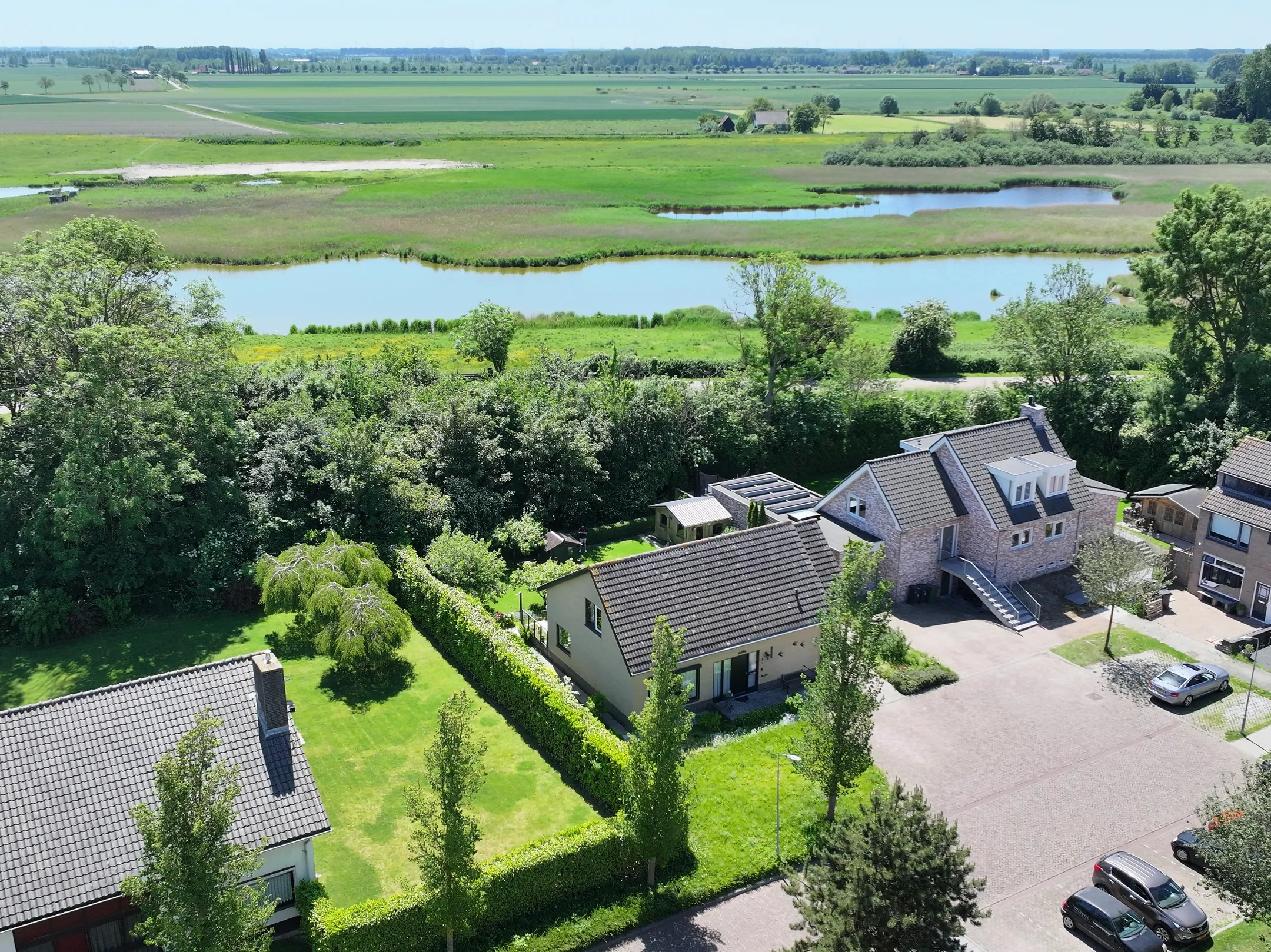 Vrijstaande woning Sirius 3 in Oostburg
