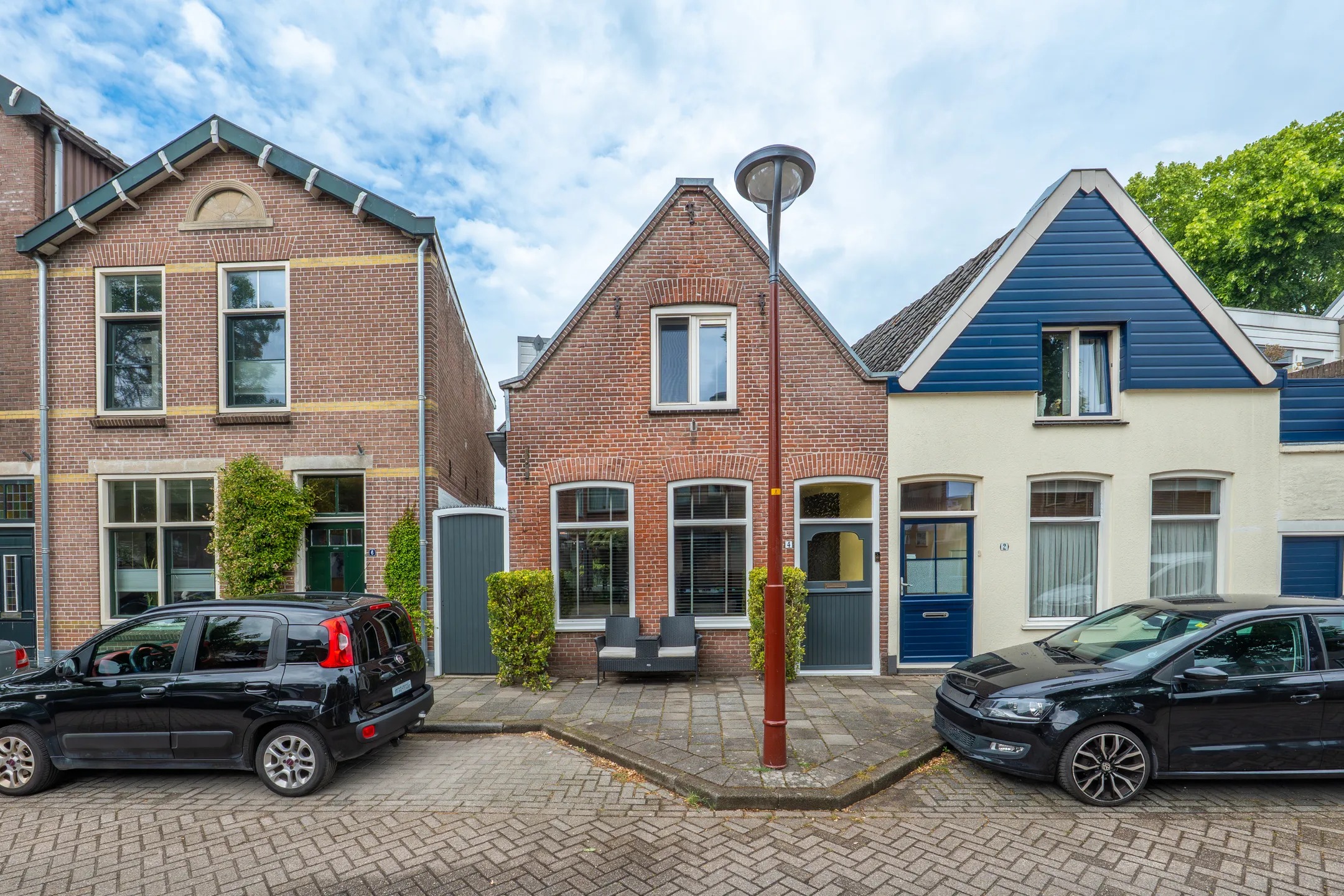 Tussenwoning Ropjeskuil 4 in Alkmaar