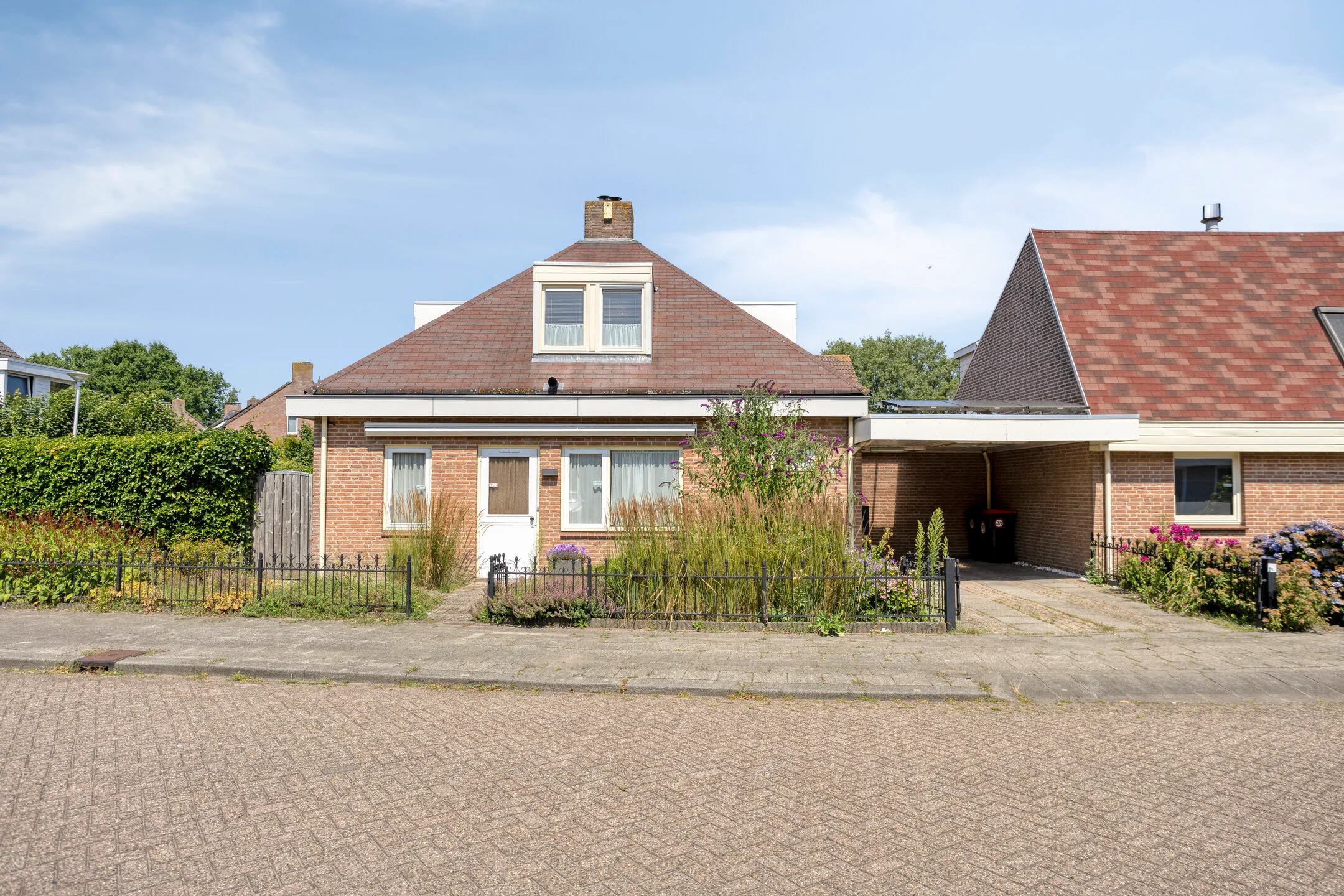 Halfvrijstaande woning Dintel 7 in Tilburg