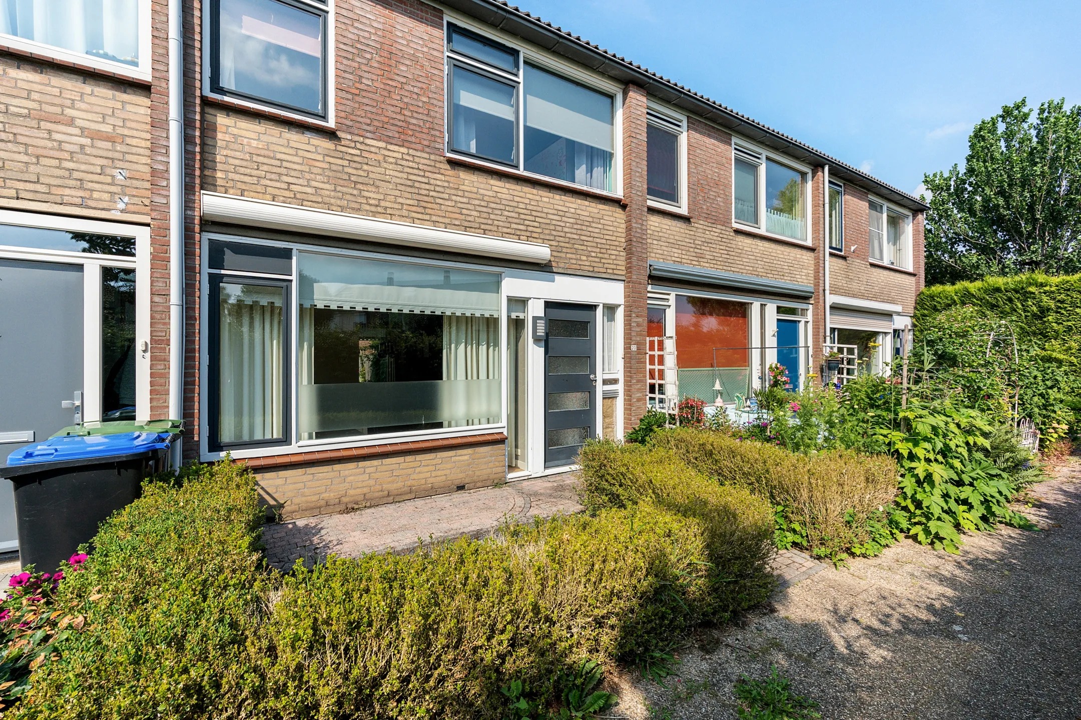 Tussenwoning Triangelstraat 20 in Arkel