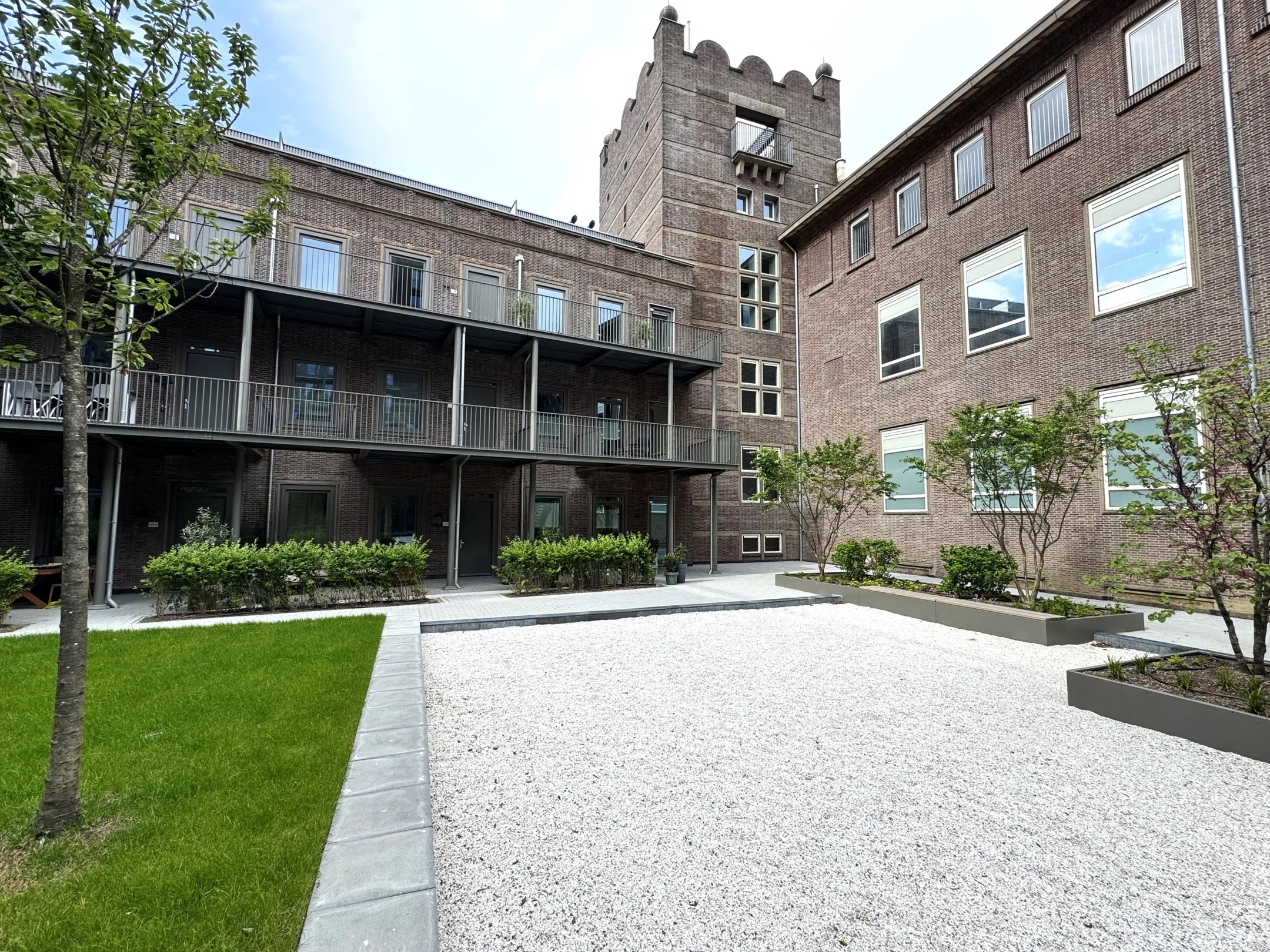 Benedenwoning Oude Vest 10 in Breda