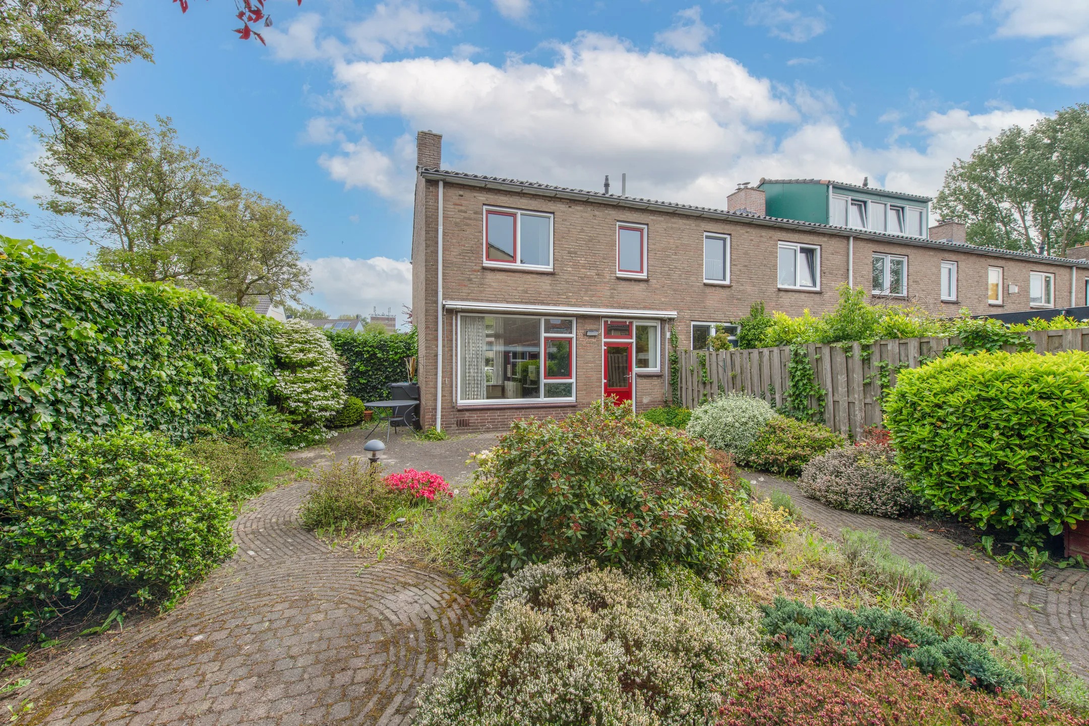 Hoekwoning Scholeksterstraat 2 in Alkmaar