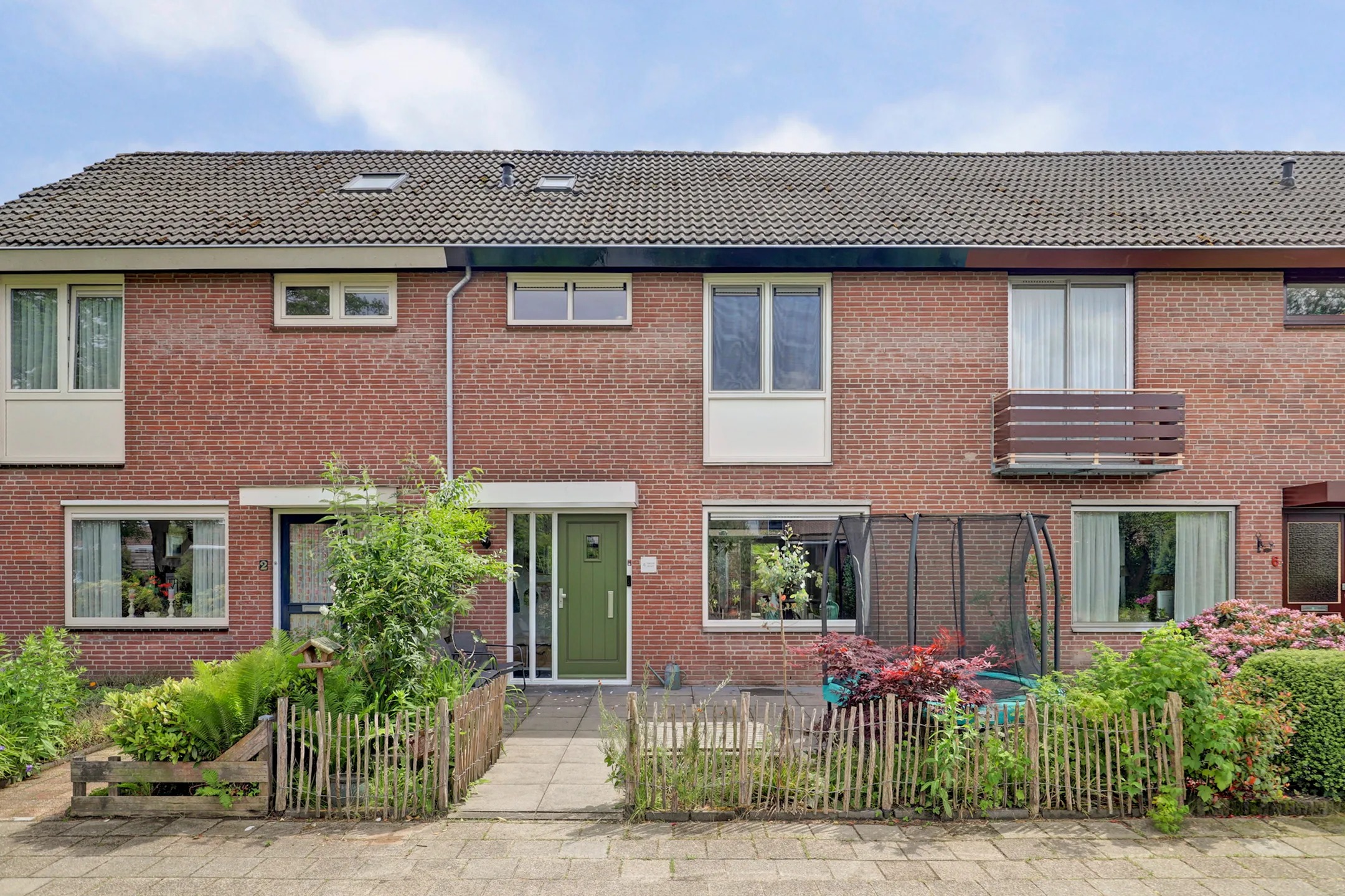 Tussenwoning Heer Halewijnpad 4 in Amersfoort