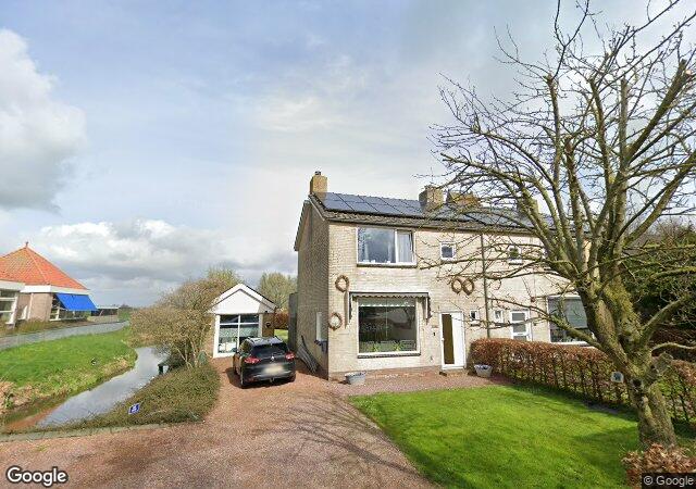 Streetview Altaplein 8 Boazum