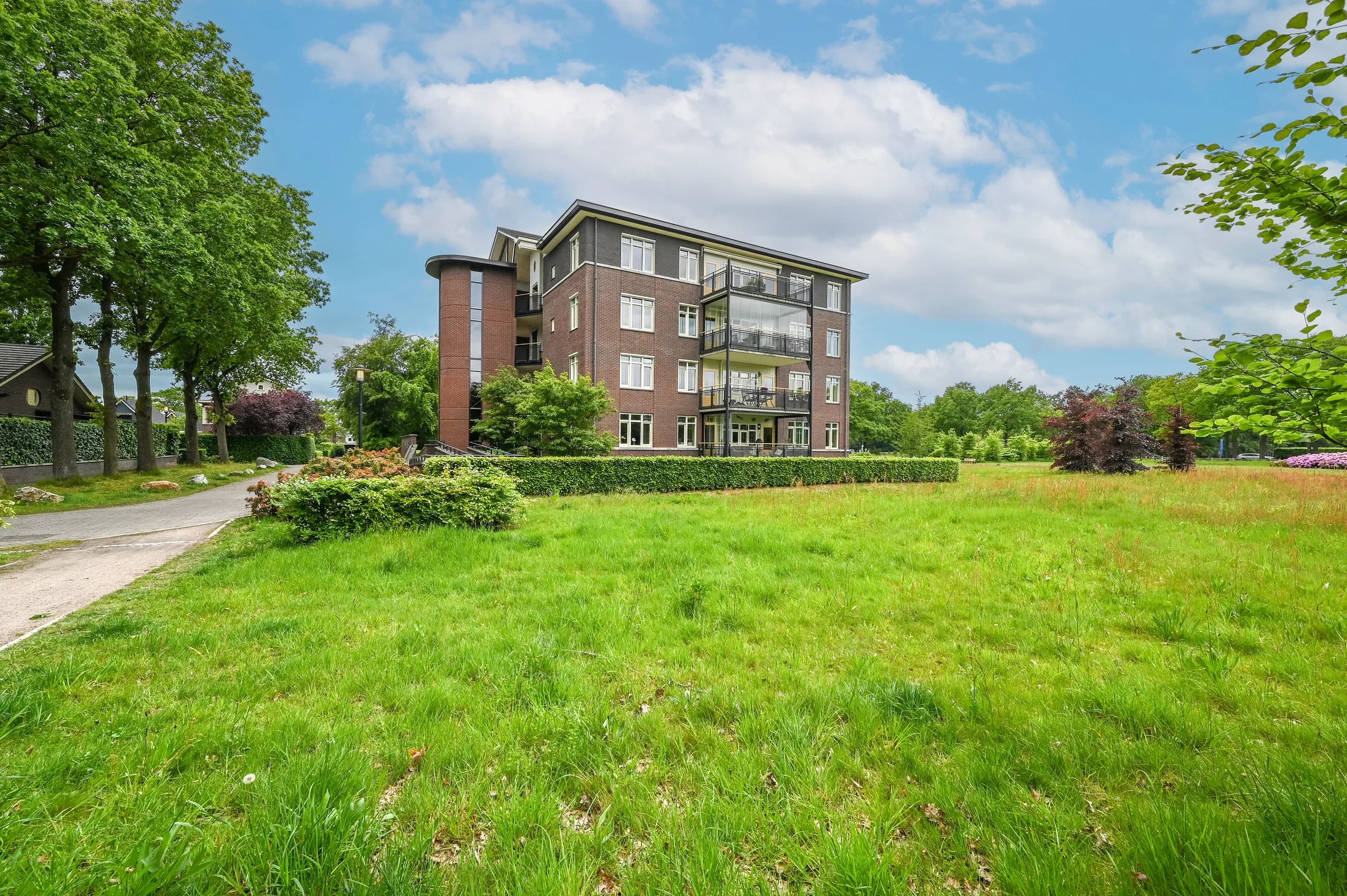 Portiekflat Tasmanstraat 26 in Ede