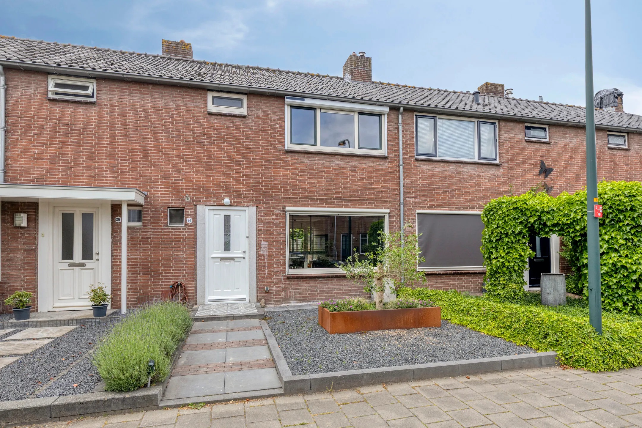 Tussenwoning Willaerlaan 91 in Scherpenzeel
