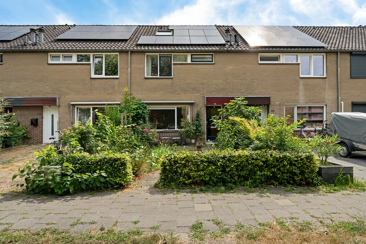 Tussenwoning Lankforst 1121 in Nijmegen