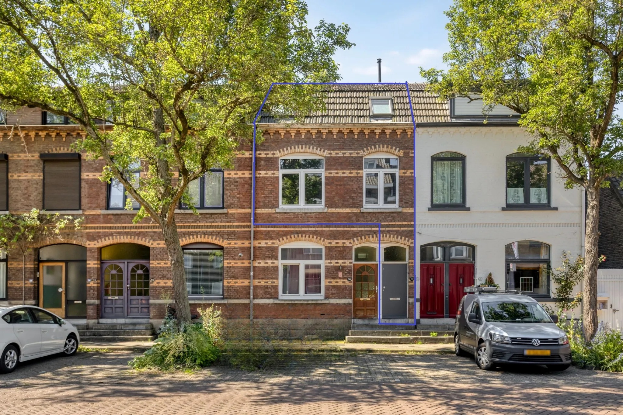 Bovenwoning Heerderweg 28 Maastricht