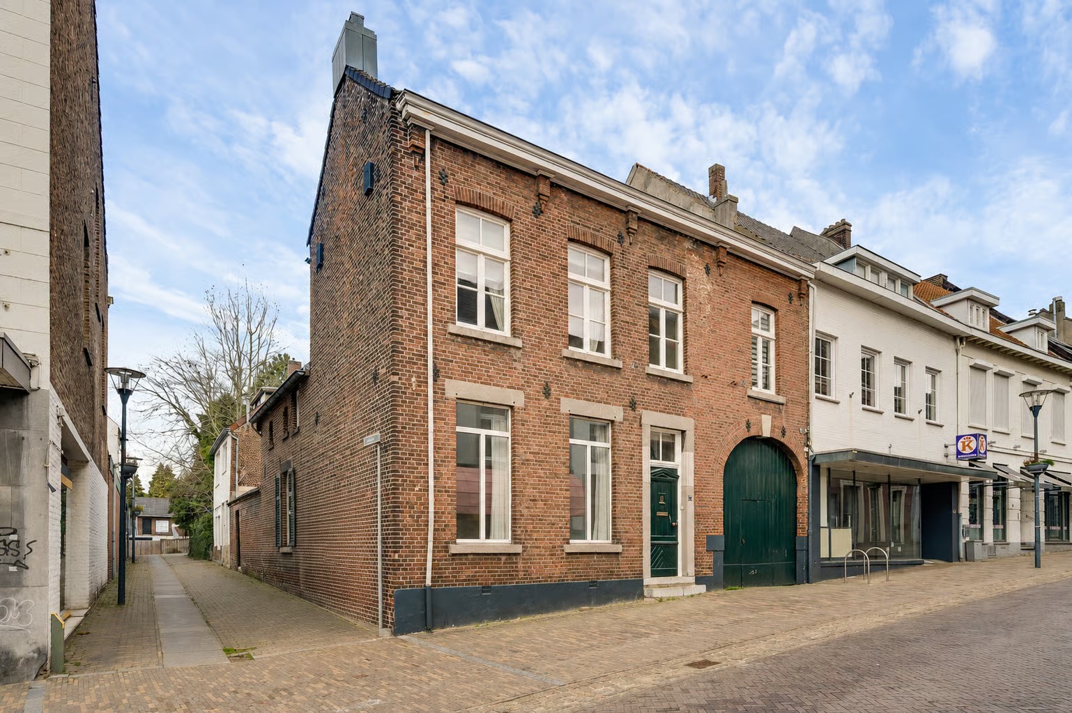 Hoekwoning Beekstraat 44 in Meerssen