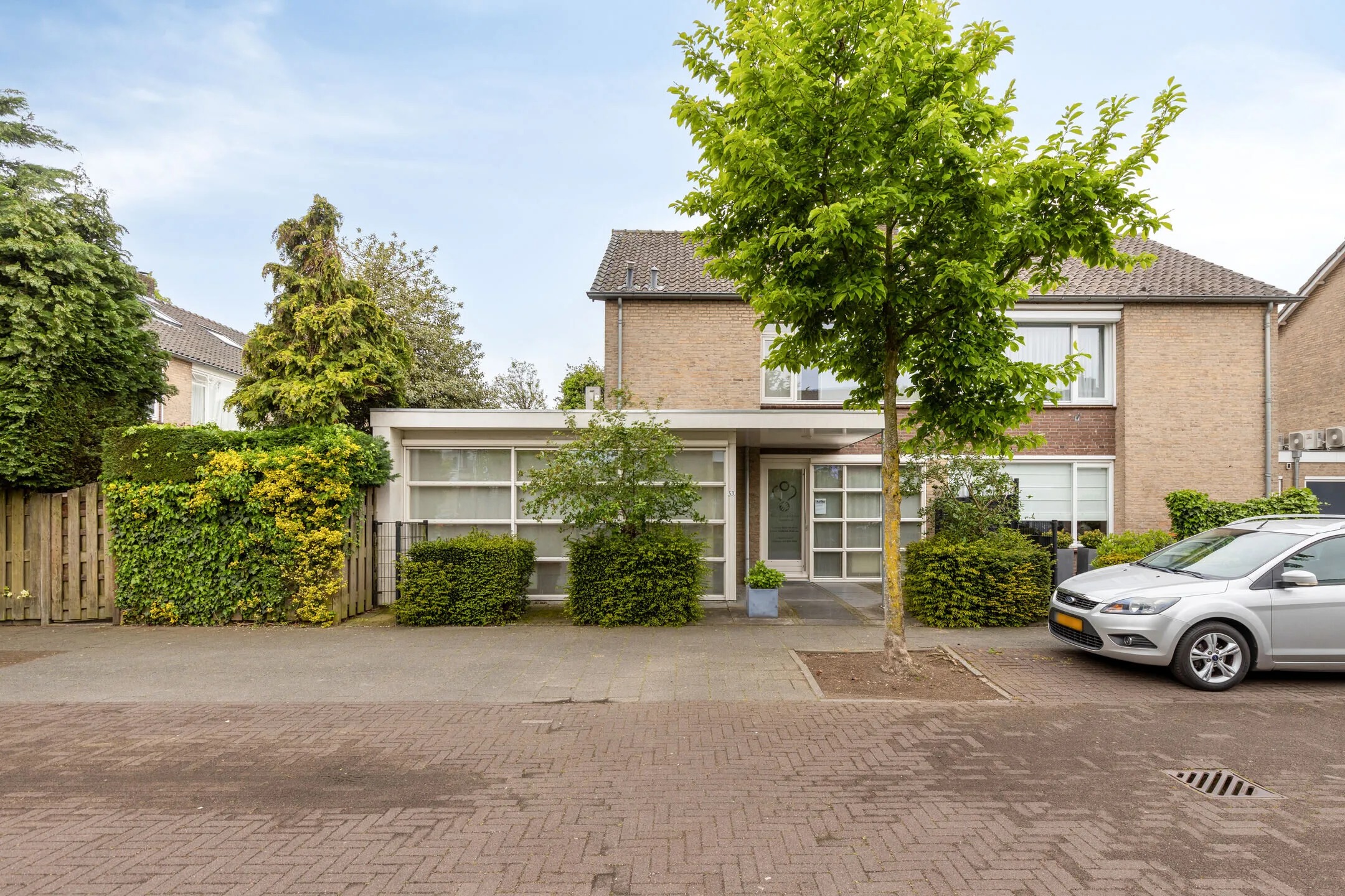 2-onder-1-kapwoning Talmastraat 53 Oss