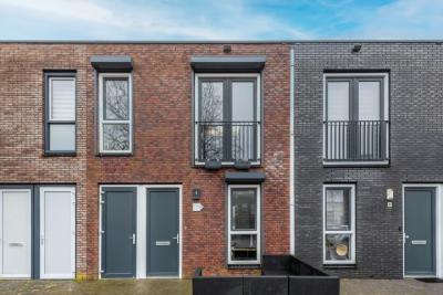 Tussenwoning Splinterstraat 10 in Hoofddorp