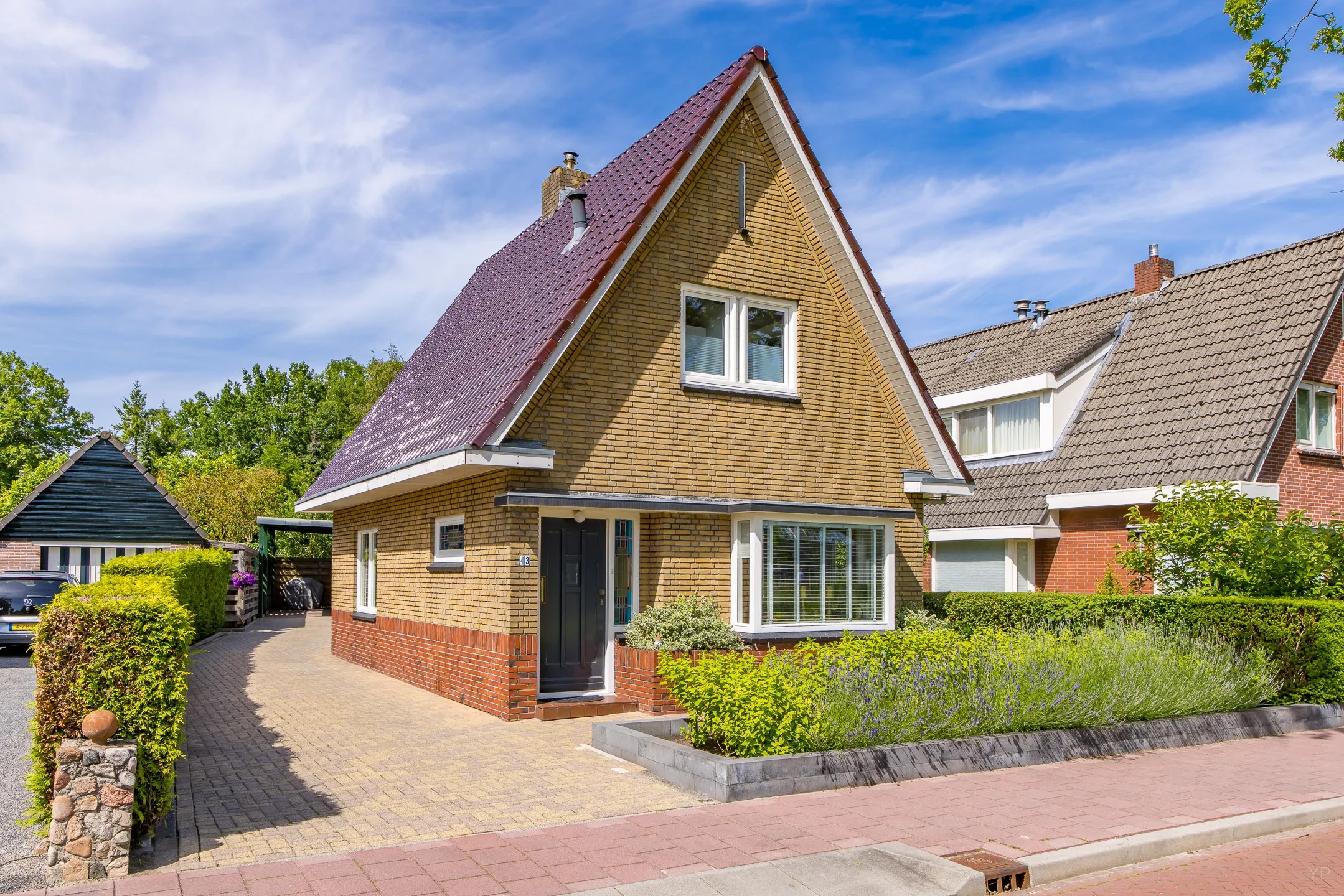 Vrijstaande woning Dordsestraat 43 in Emmen