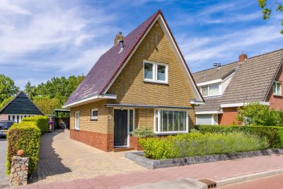 Vrijstaande woning Dordsestraat 43 in Emmen