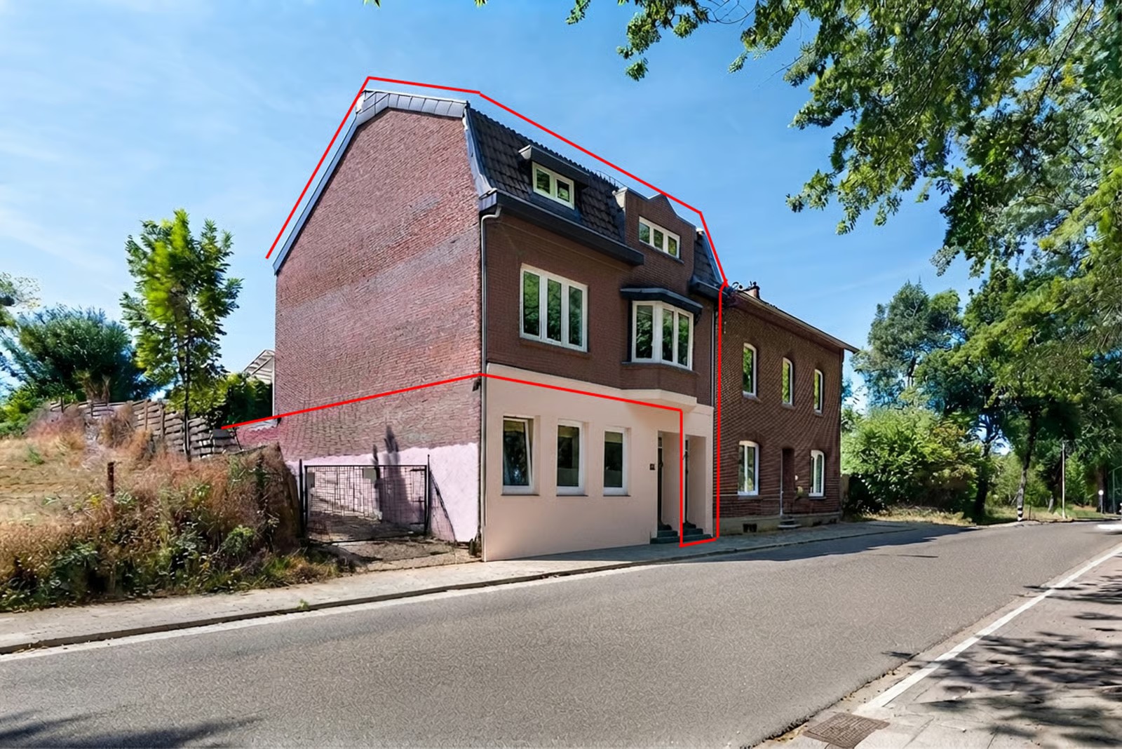 Maisonnette Grensstraat 29 A Kerkrade