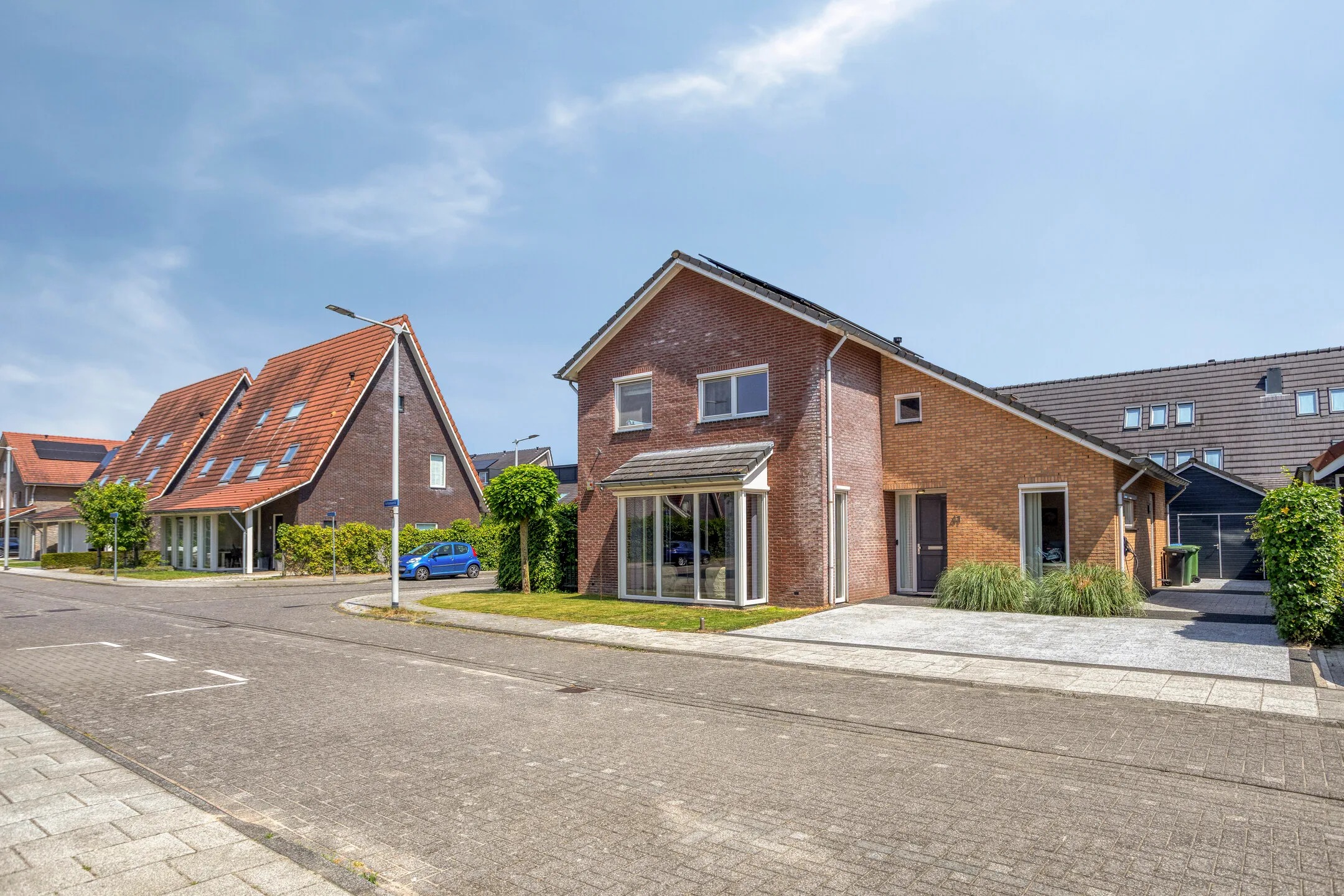 Vrijstaande woning Keltenveld 41 in Arnhem