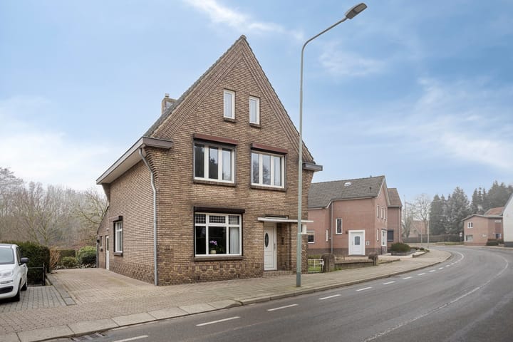 Vrijstaande woning Dorpstraat 104 in Spaubeek