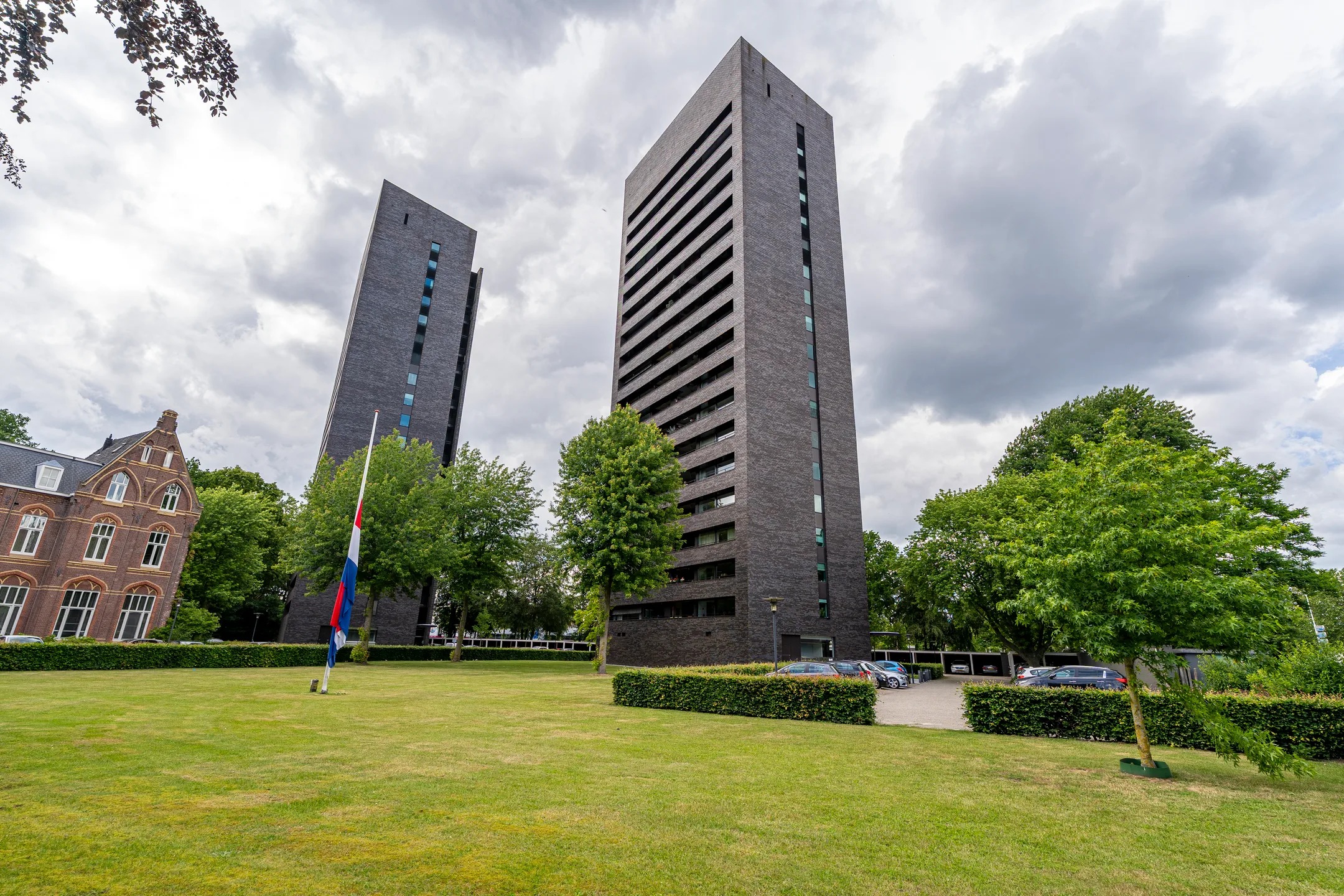 Portiekflat Cenakel 89 Tilburg