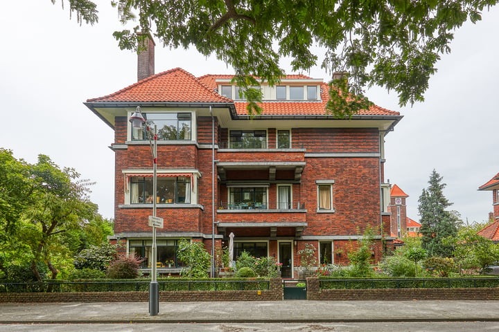 Bovenwoning Offenberglaan 1 Den Haag