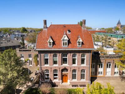 Maisonnette Hoefijzerstraat 80 in Utrecht