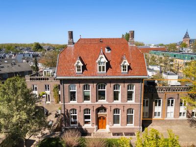 Maisonnette Hoefijzerstraat 80 in Utrecht