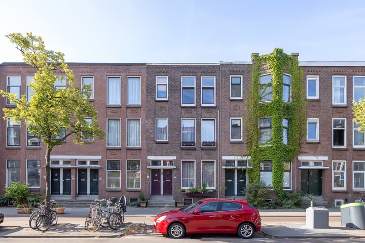 Bovenwoning Beukelsweg 74 A in Rotterdam