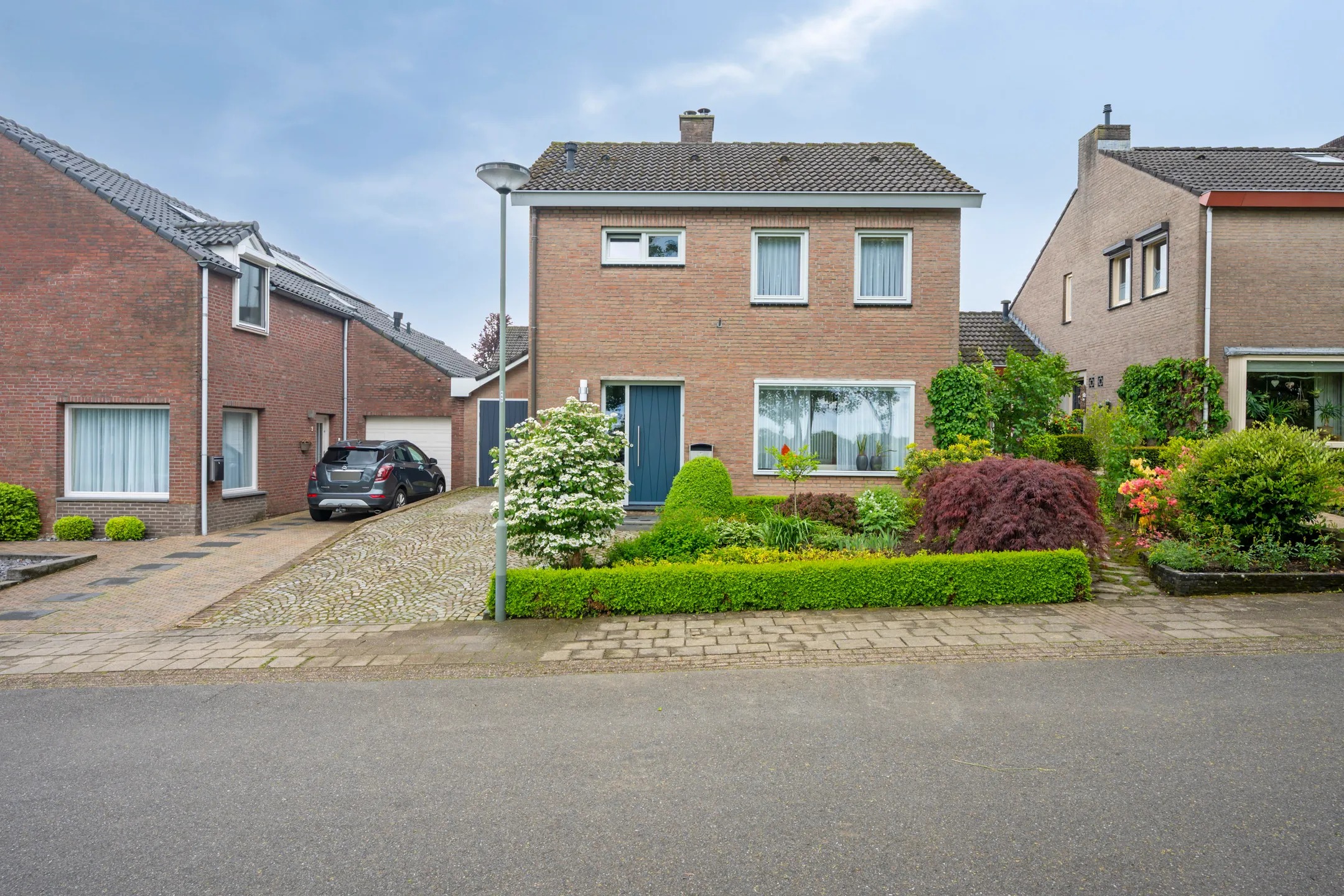 Vrijstaande woning Veldekestraat 11 in Margraten