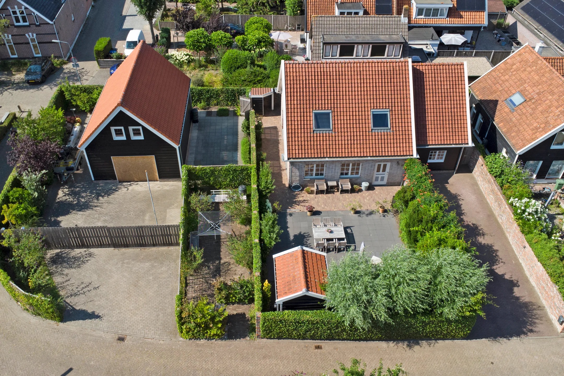 Vrijstaande woning Noordelijke Achterweg 51 in Wemeldinge