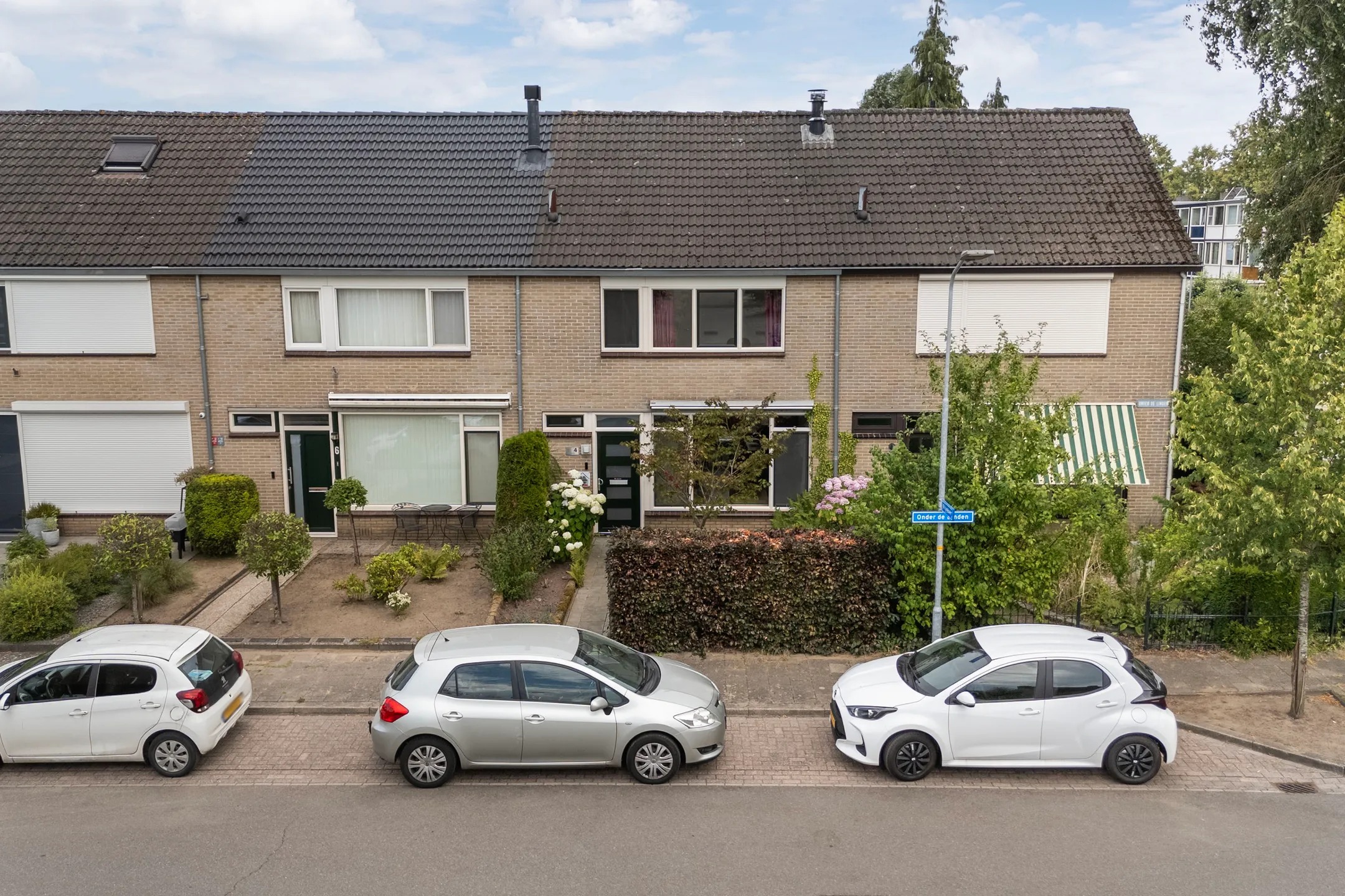 Tussenwoning Onder de Linden 4 in Zevenaar