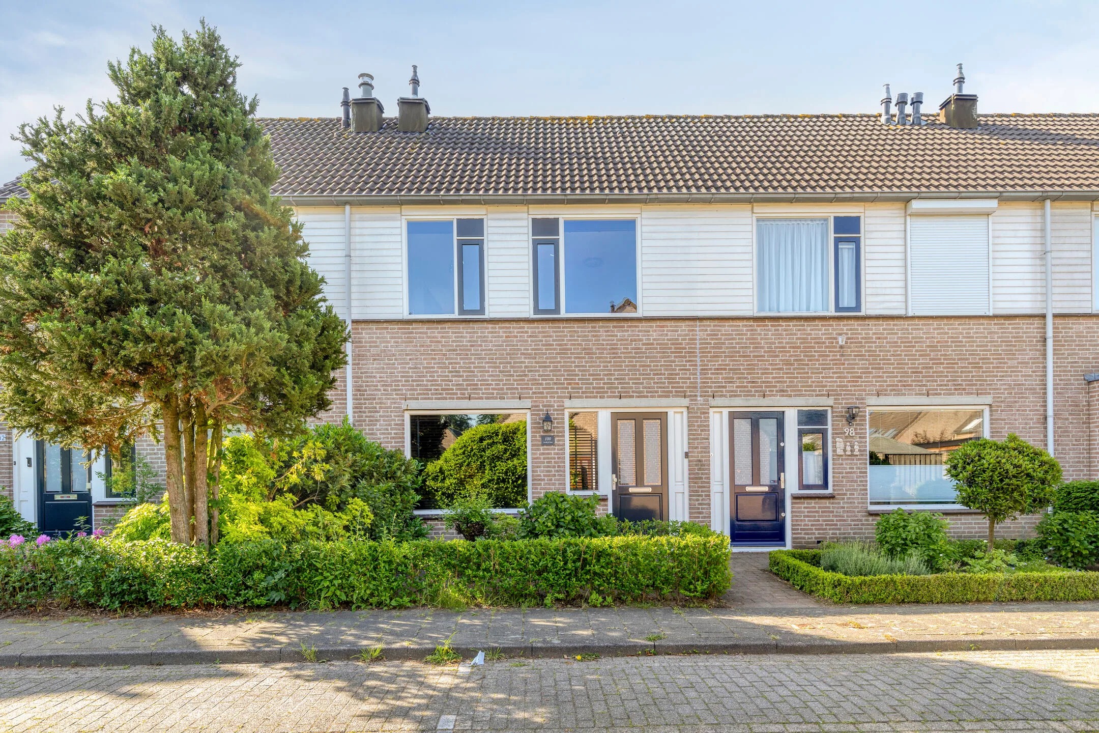 Tussenwoning Calsstraat 100 in Helmond