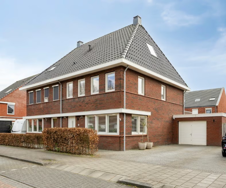 2-onder-1-kapwoning Kikstraat 14 in Veenendaal