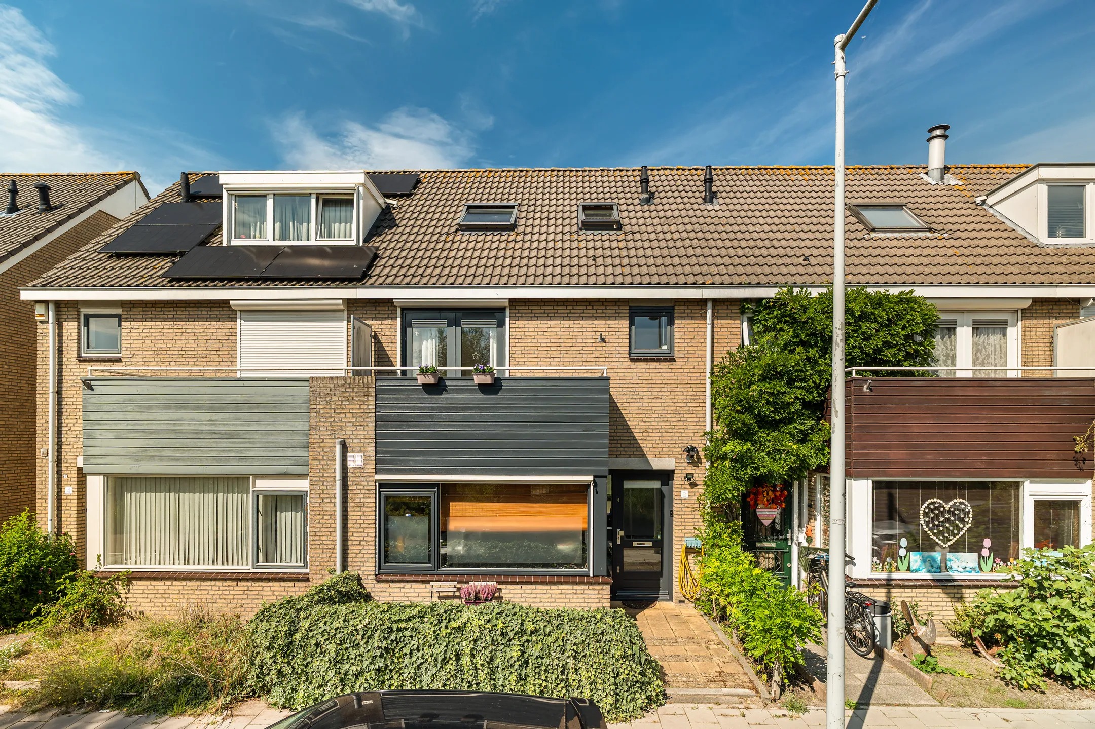 Tussenwoning Anton Hölzelsingel 3 Amsterdam