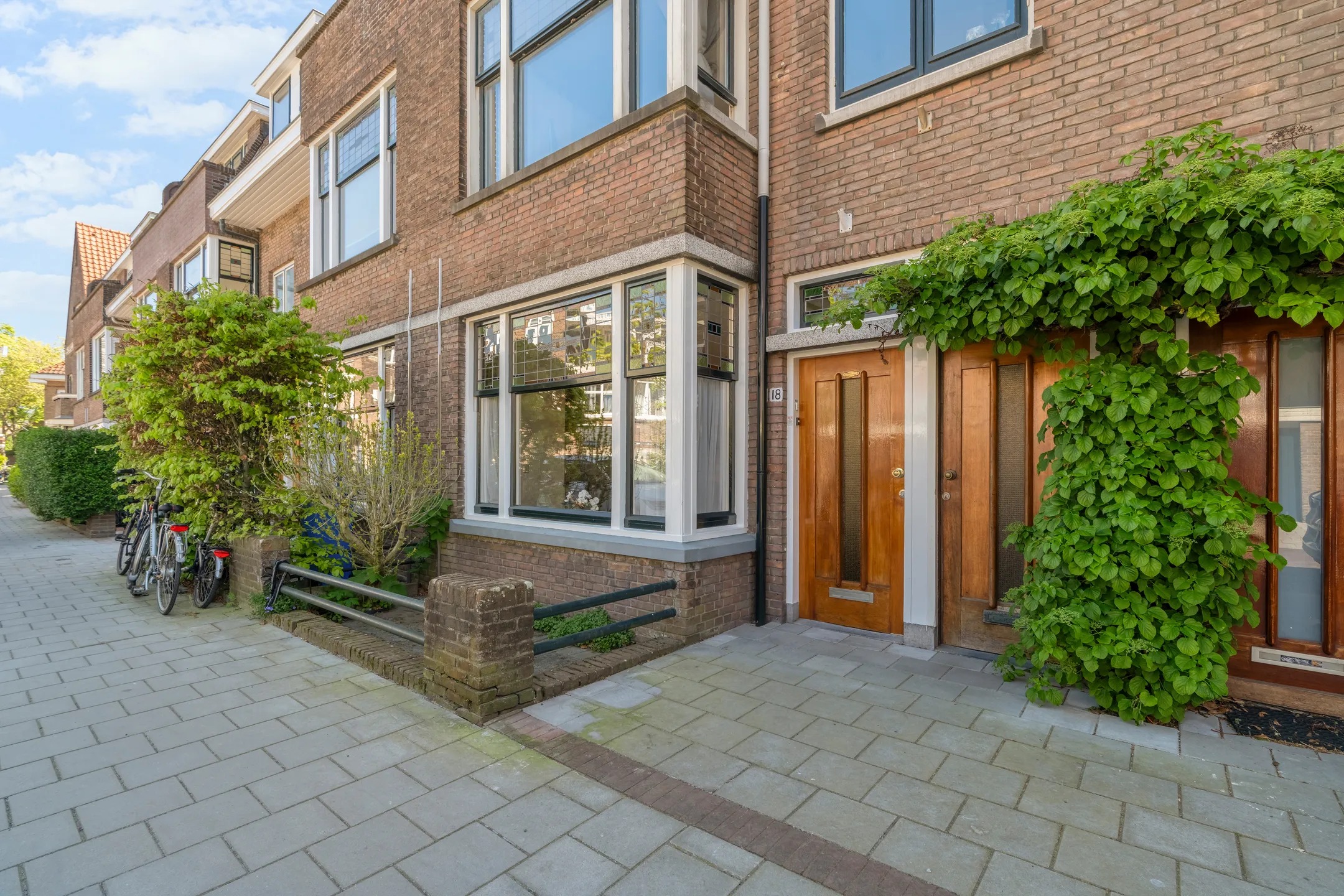 Benedenwoning Botaniestraat 18 Delft