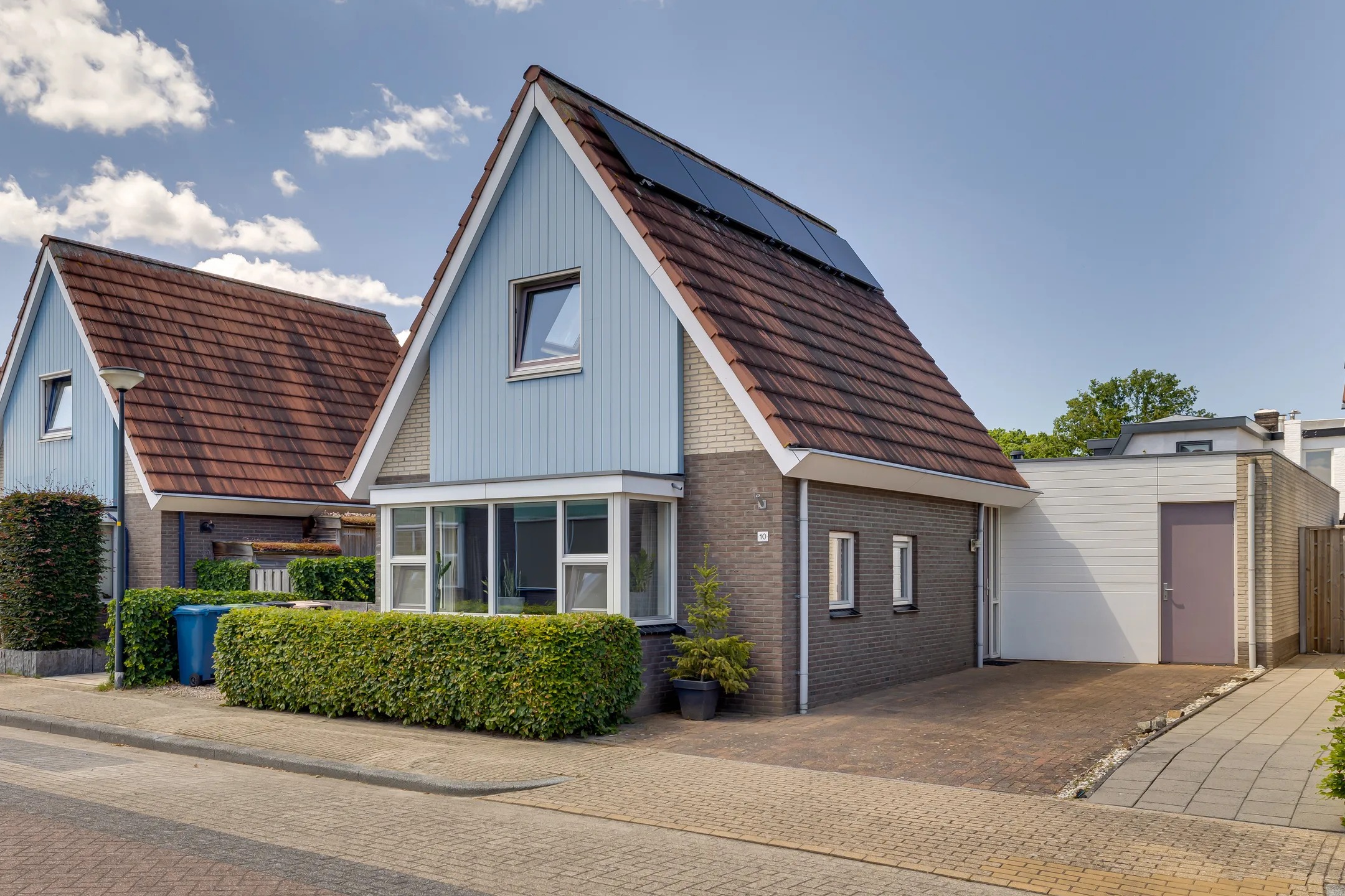 Vrijstaande woning De Elizabeth Hoeve 10 in Klarenbeek
