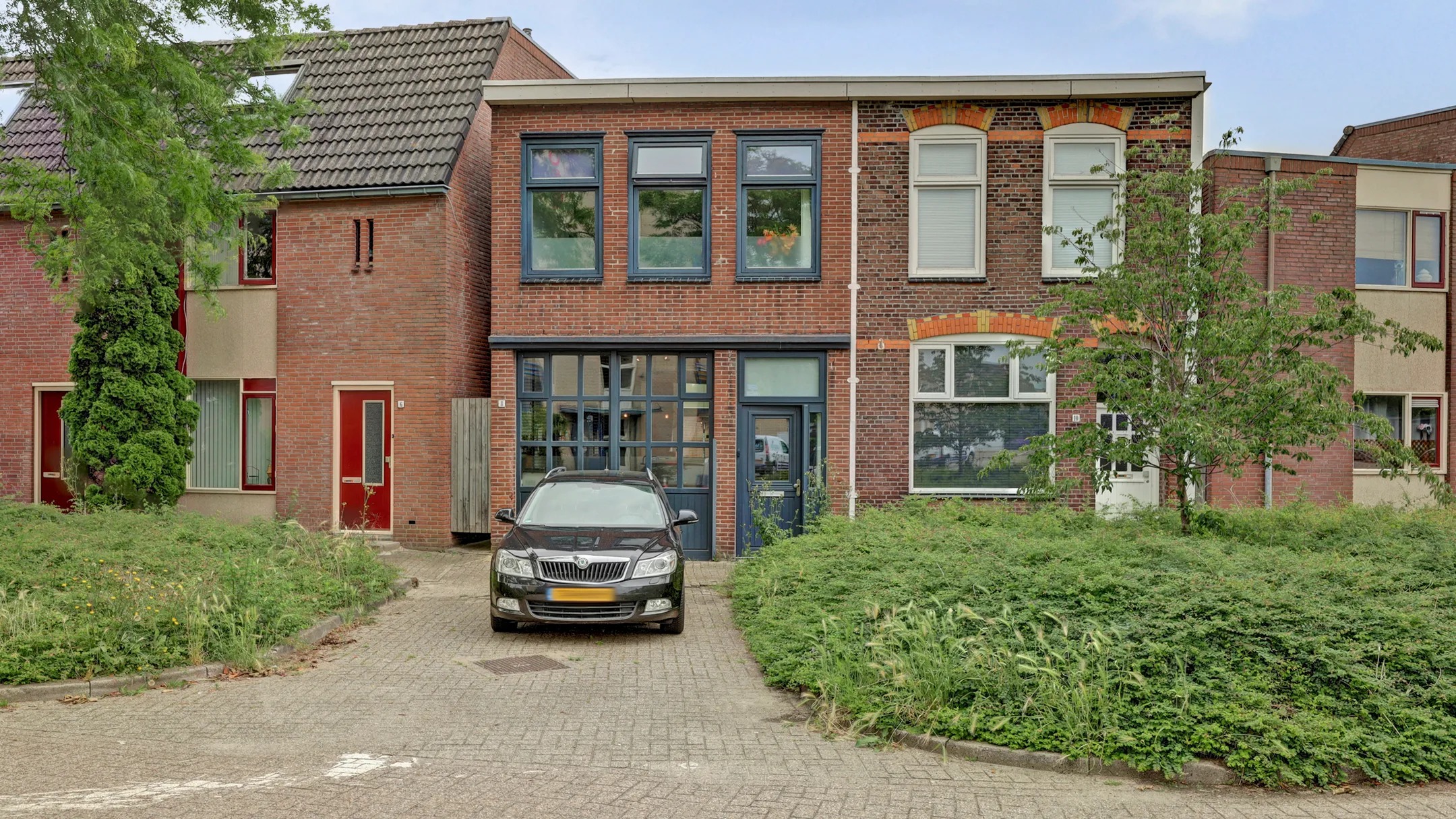 2-onder-1-kapwoning Bongerd 8 in Almelo