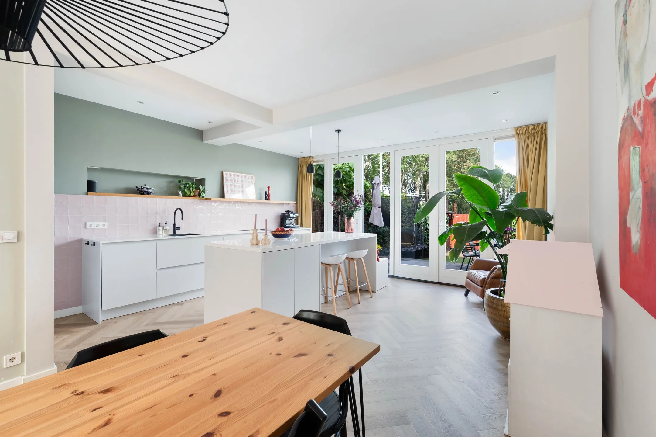 Tussenwoning Leeuweriklaan 3 Rotterdam