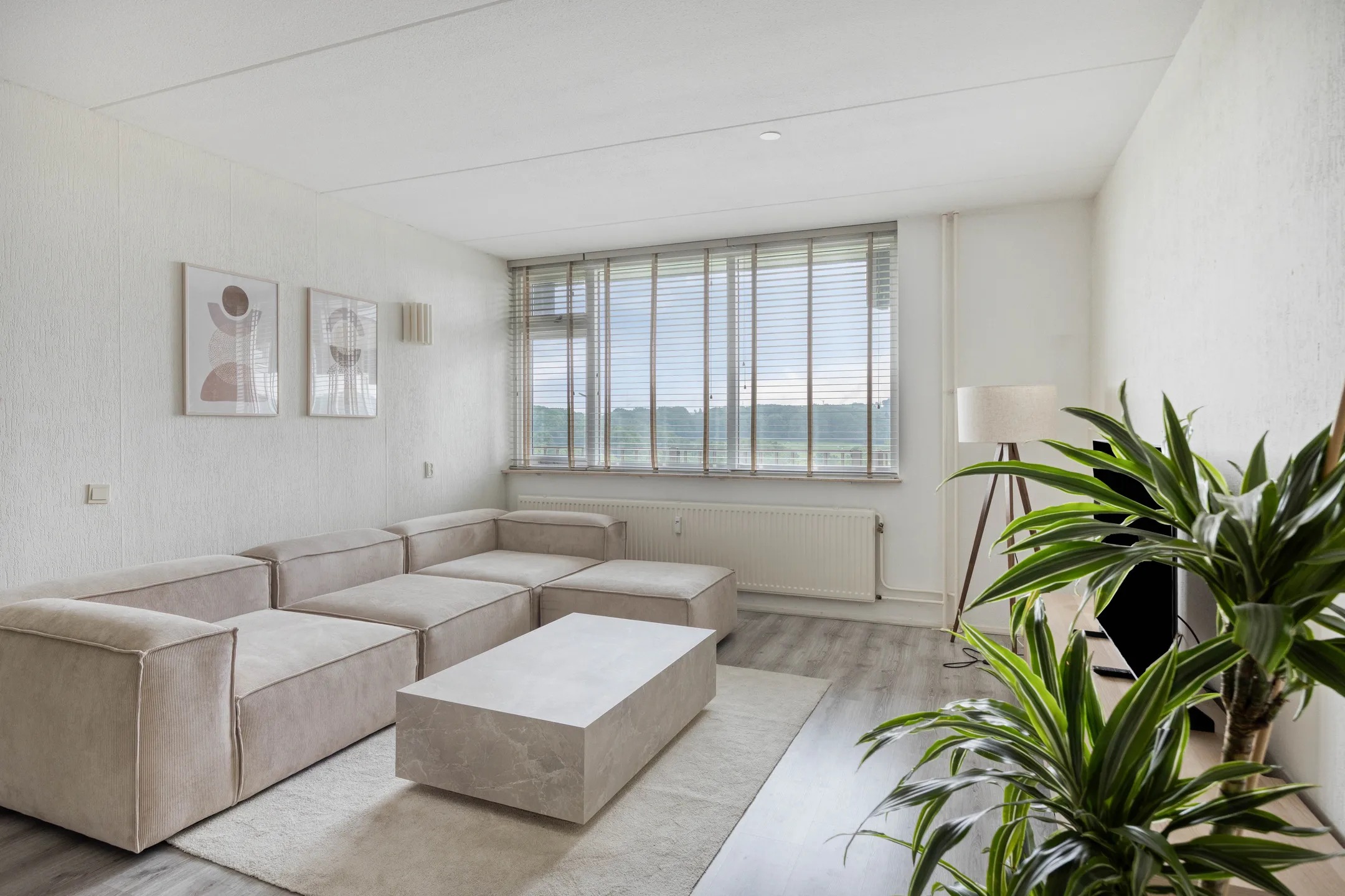 Portiekflat Drieoortsput 106 in Heerlen
