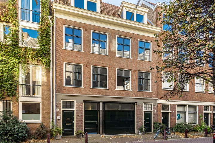 Bovenwoning Noorderstraat 80 C Amsterdam