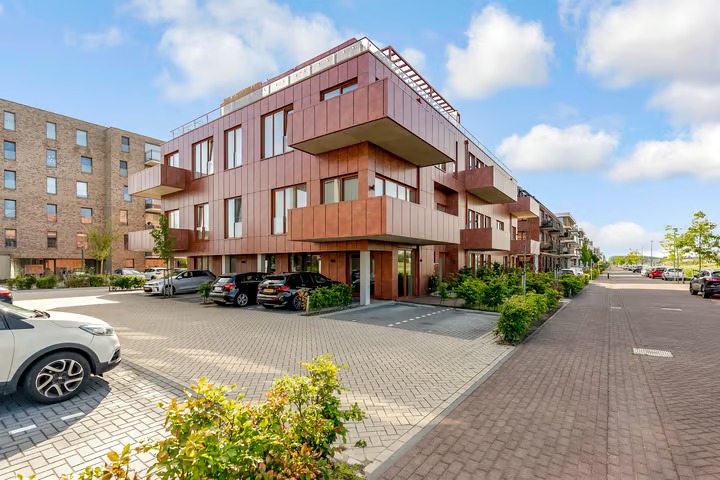 Benedenwoning Noorwegenkade 678 Almere