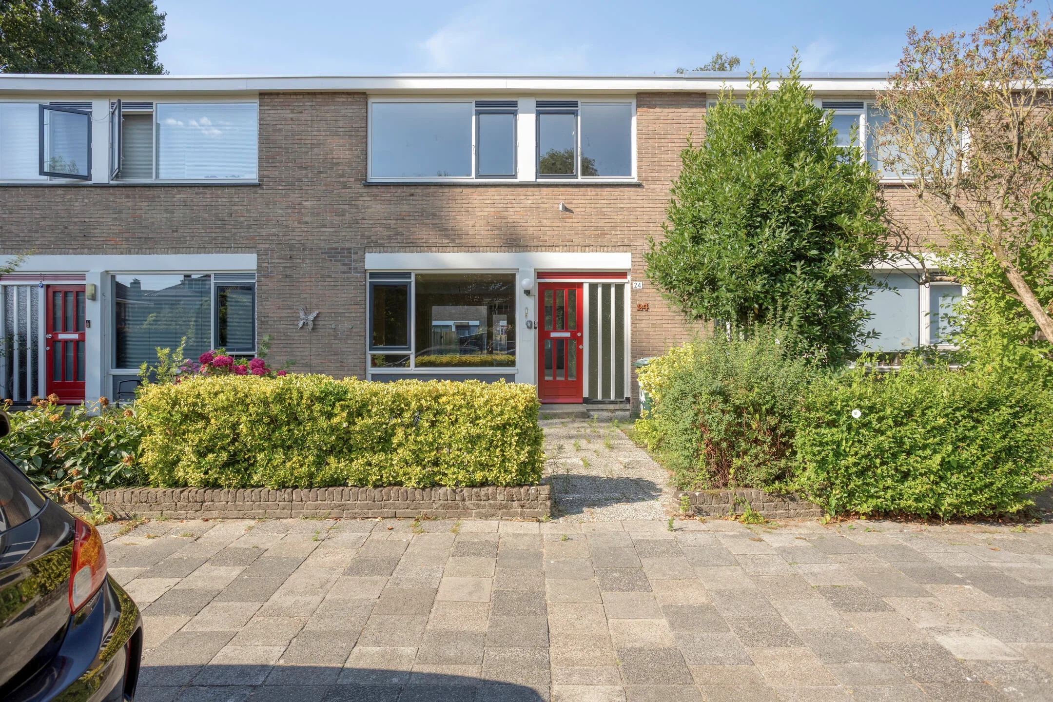 Tussenwoning Wilgenlei 24 Rotterdam