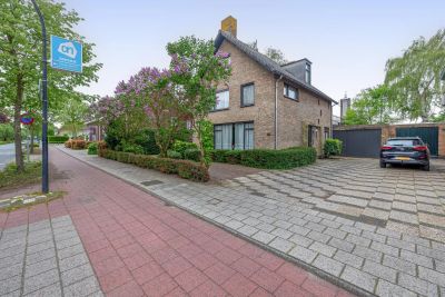 Vrijstaande woning Burgemeester Smeelelaan 66 in Waalwijk