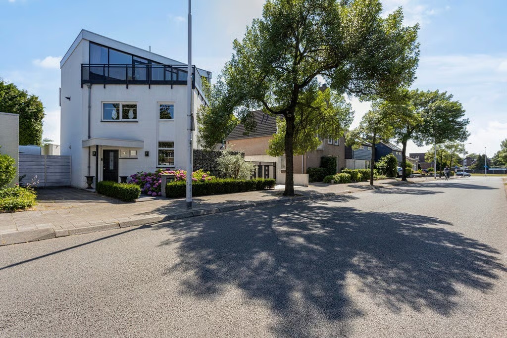 Vrijstaande woning Oldengaarde 7 in Eindhoven