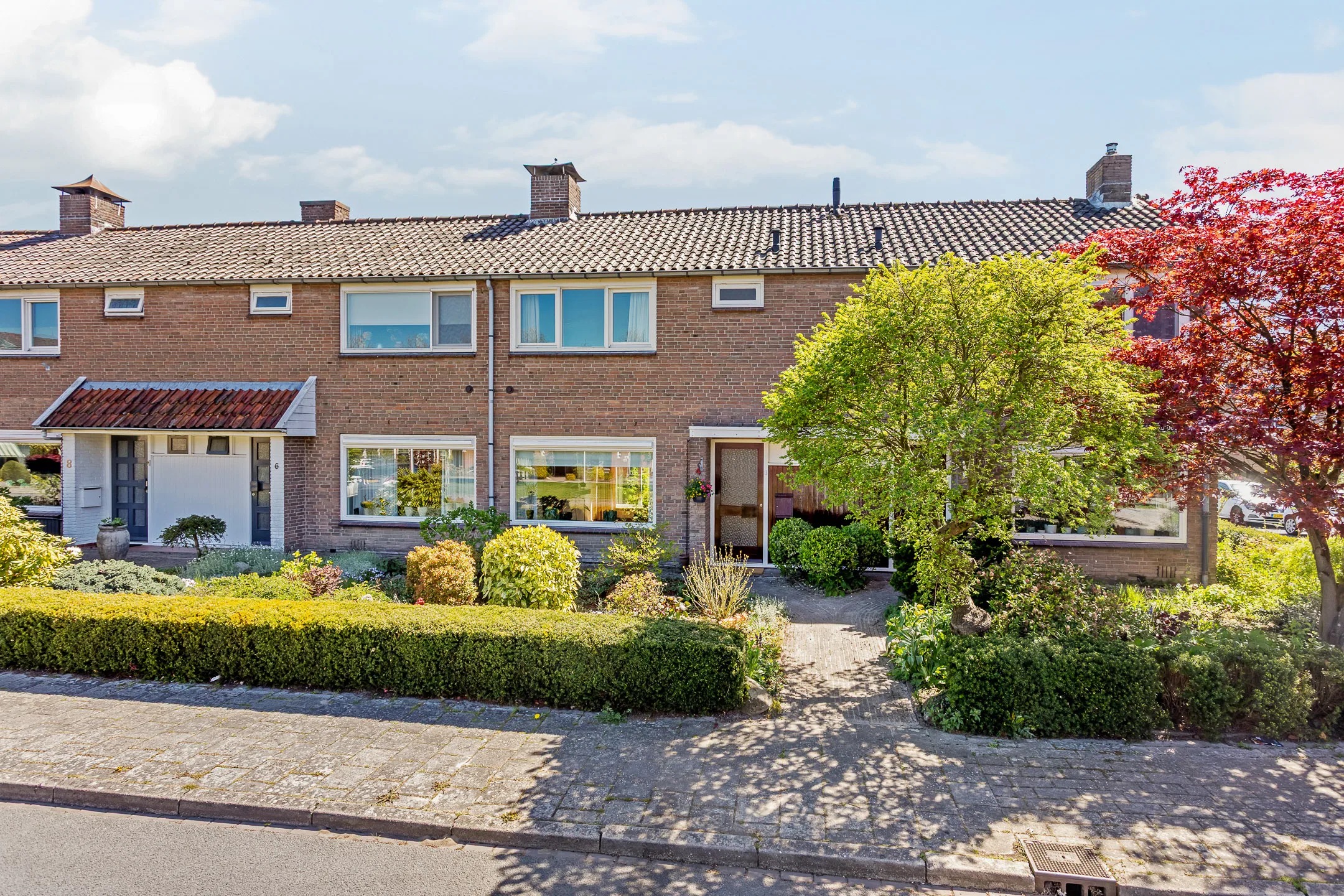 Tussenwoning Gerard Doustraat 4 Oldenzaal