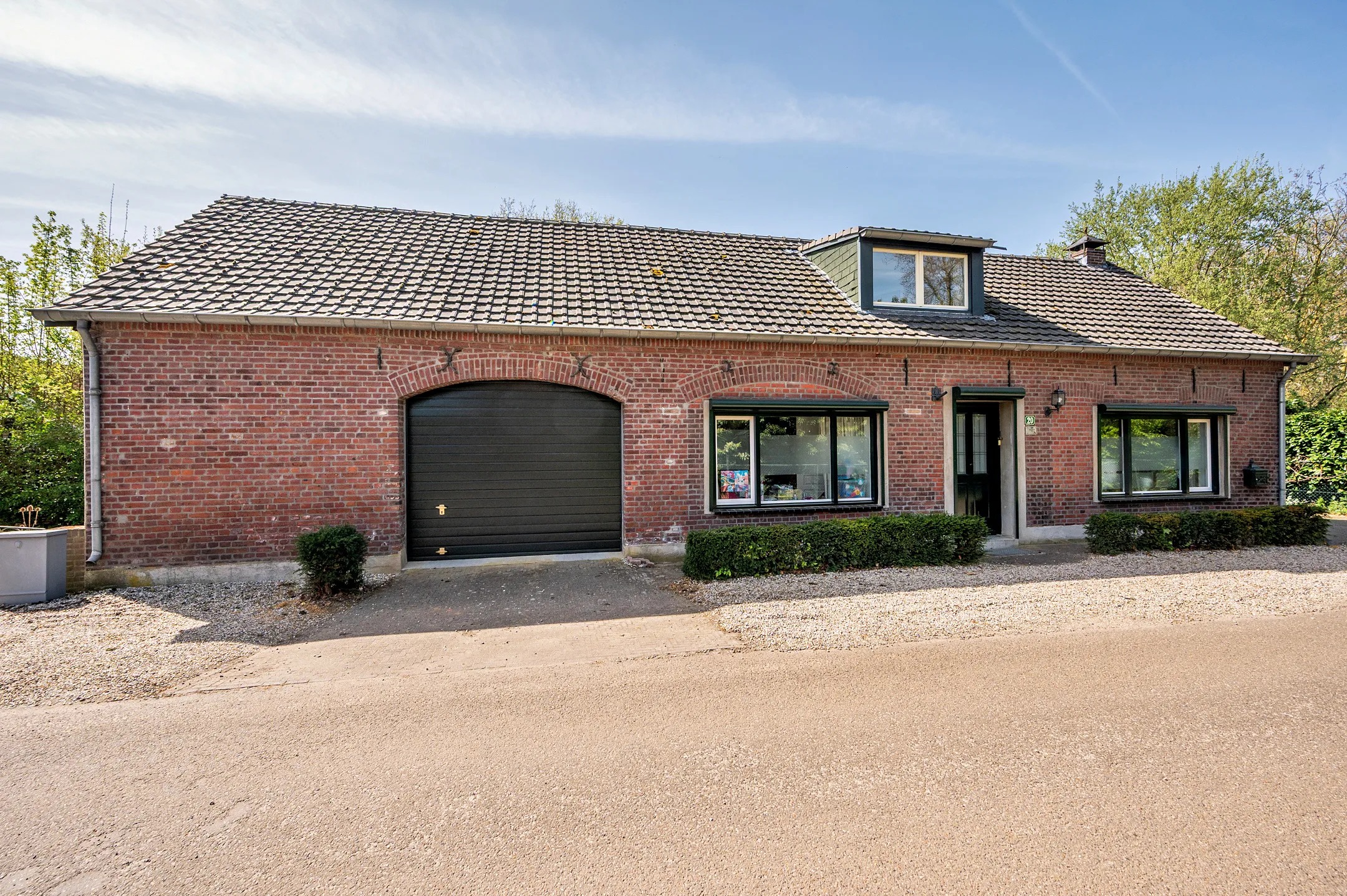 Vrijstaande woning Voortweg 20 in Venlo