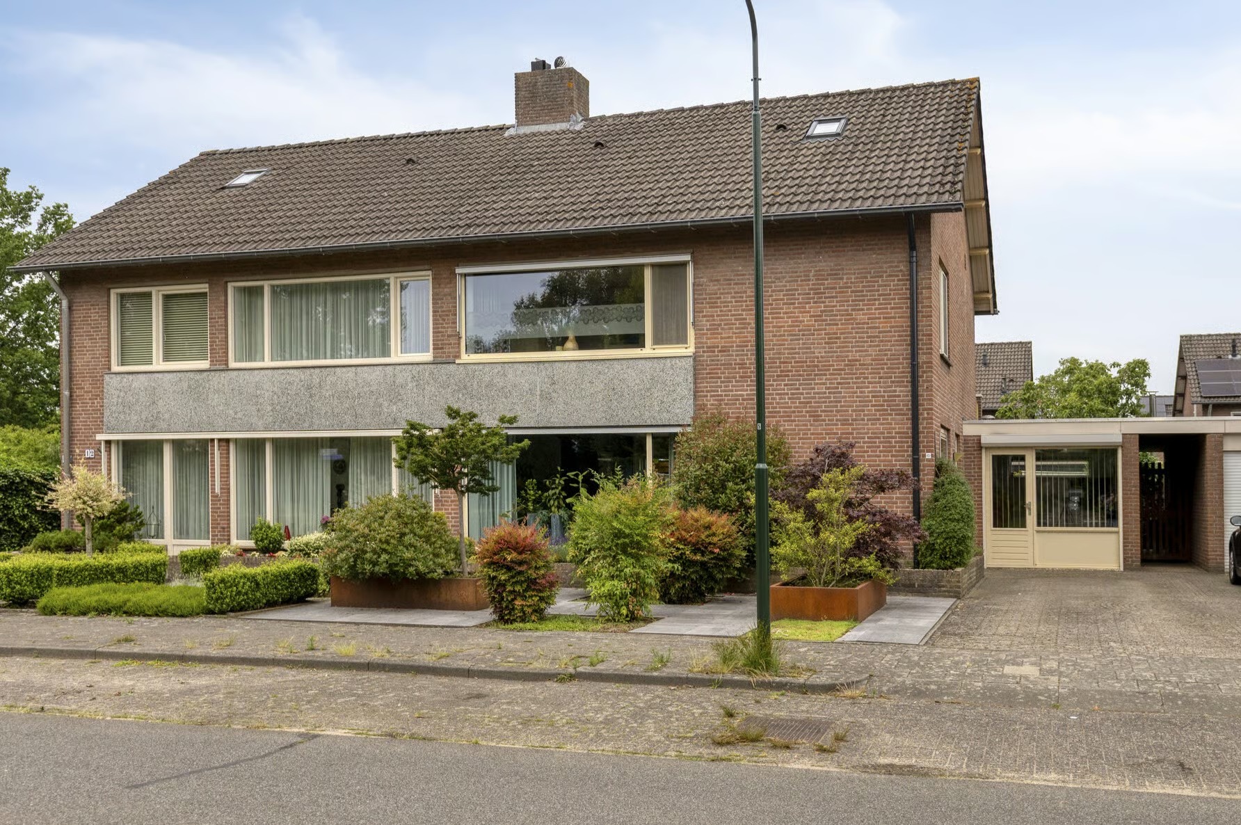 2-onder-1-kapwoning Dalkruiddreef 10 in Nuenen