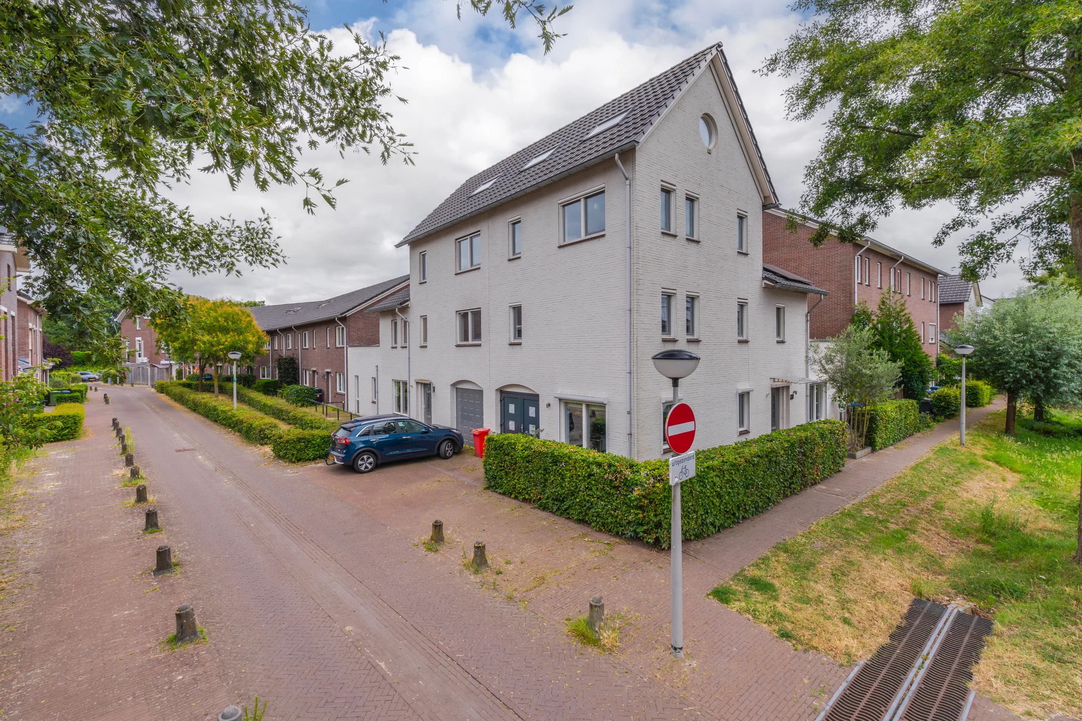 Hoekwoning Fruittelerserf 18 in Arnhem